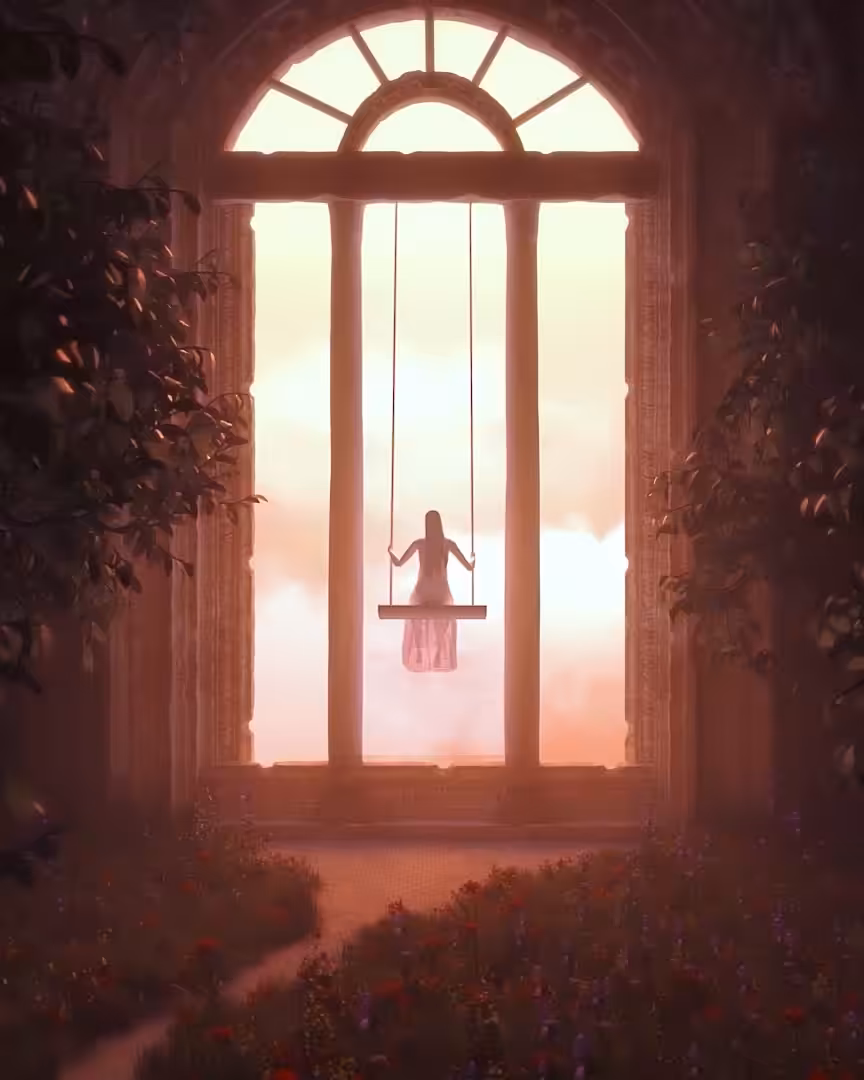 The Garden Inside