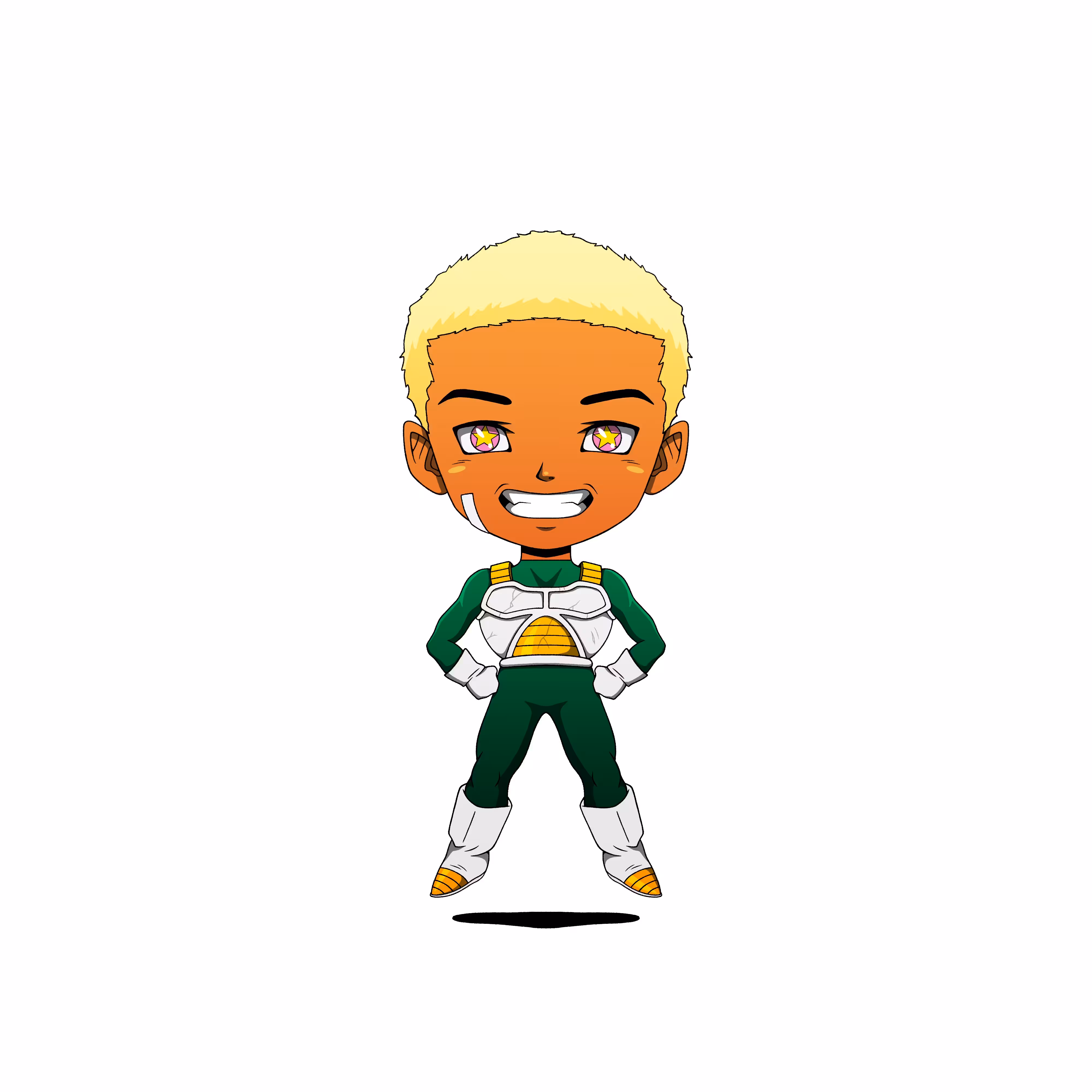 Z Kid "SIX"