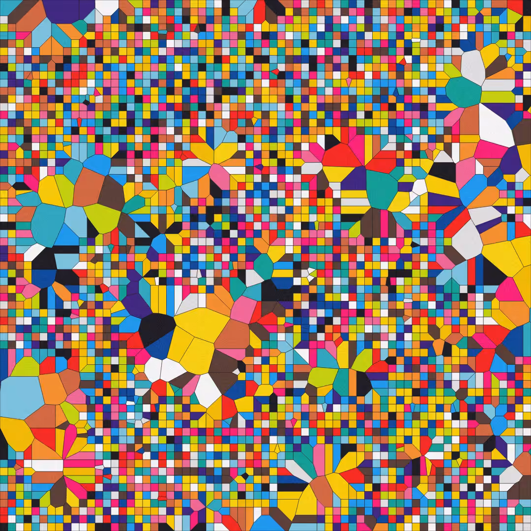 Random Tilings #56