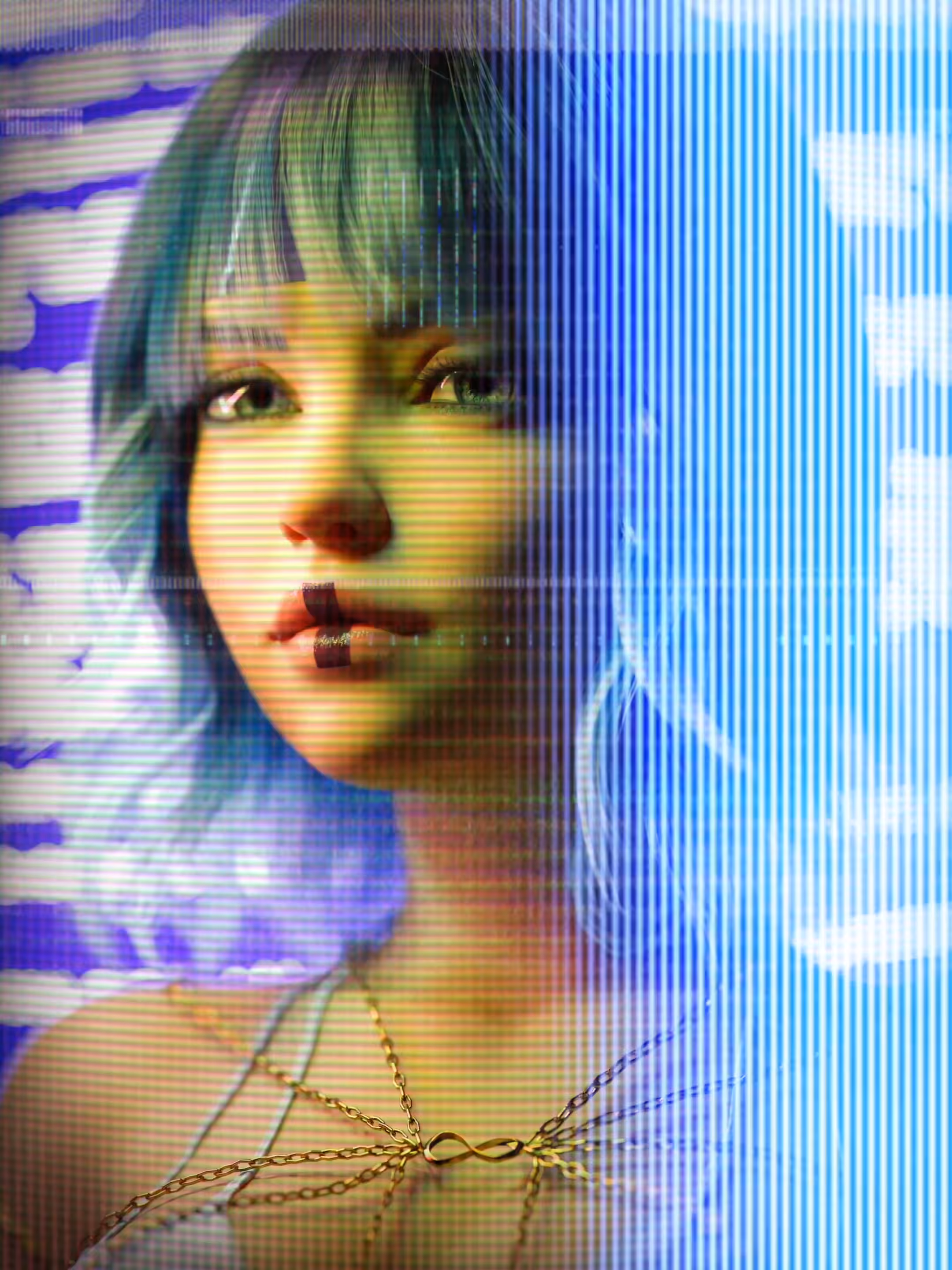 Sfumato Tokenized Frame #01