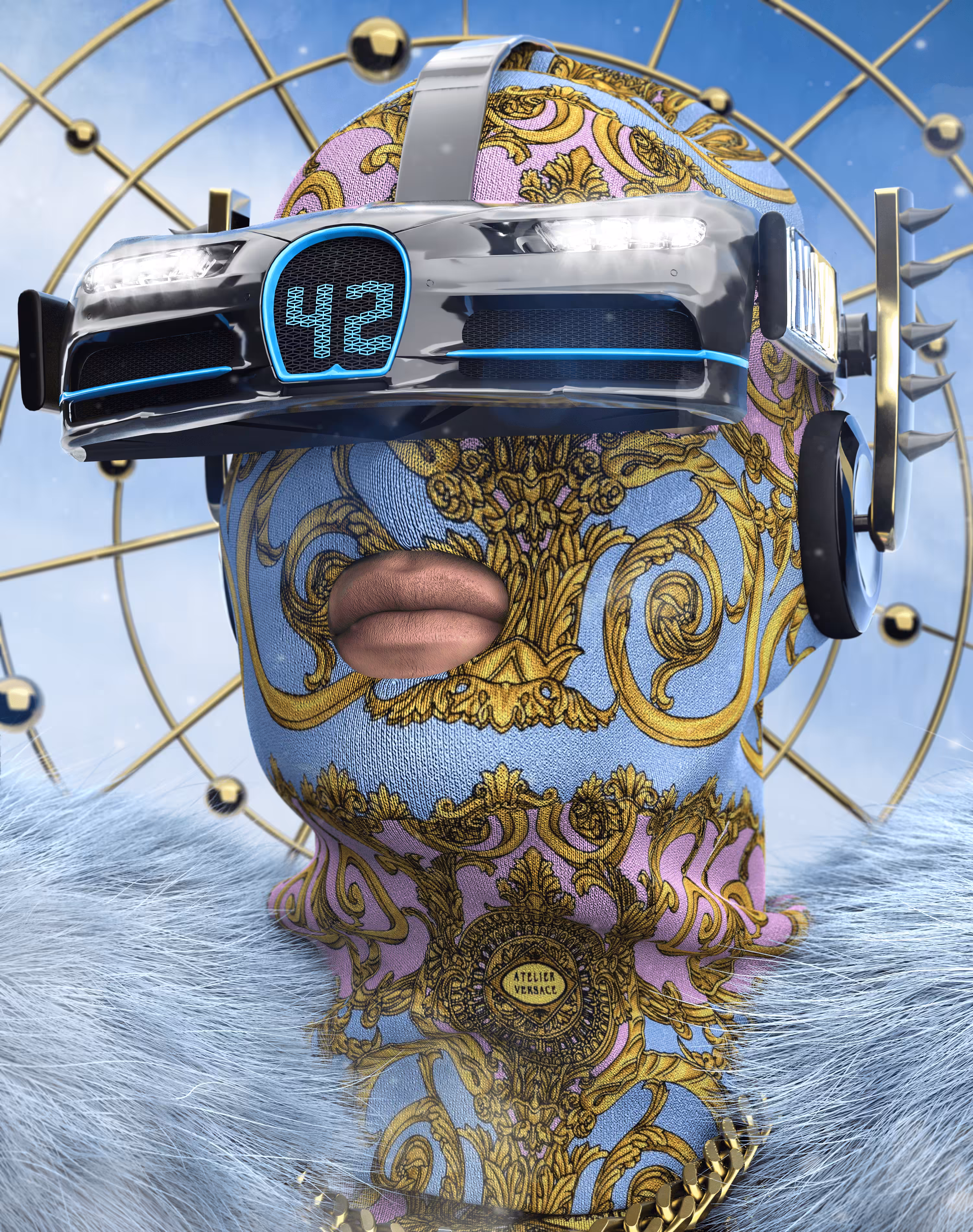 Couture WVR Mode