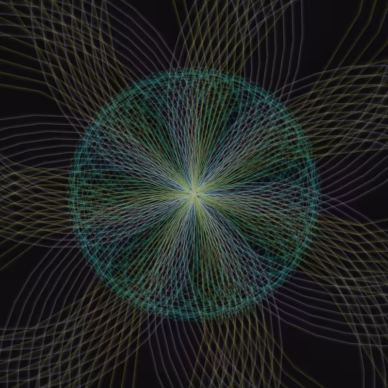 MathArt：FxHash #92