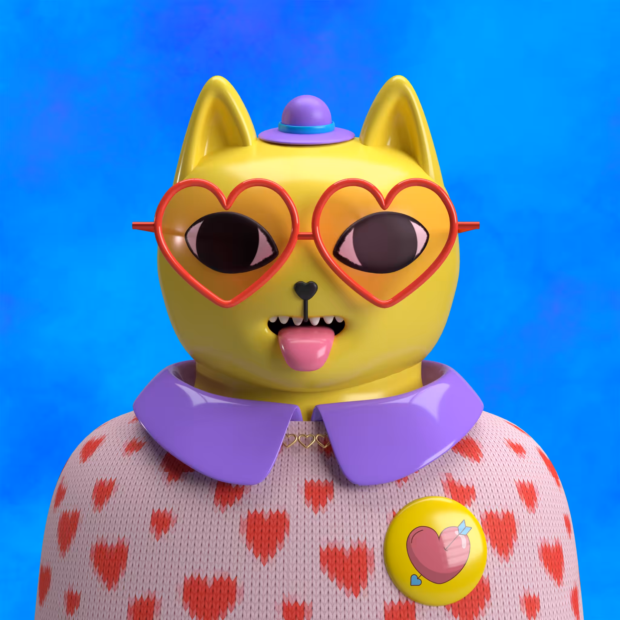 hash cats – Evolution #3
