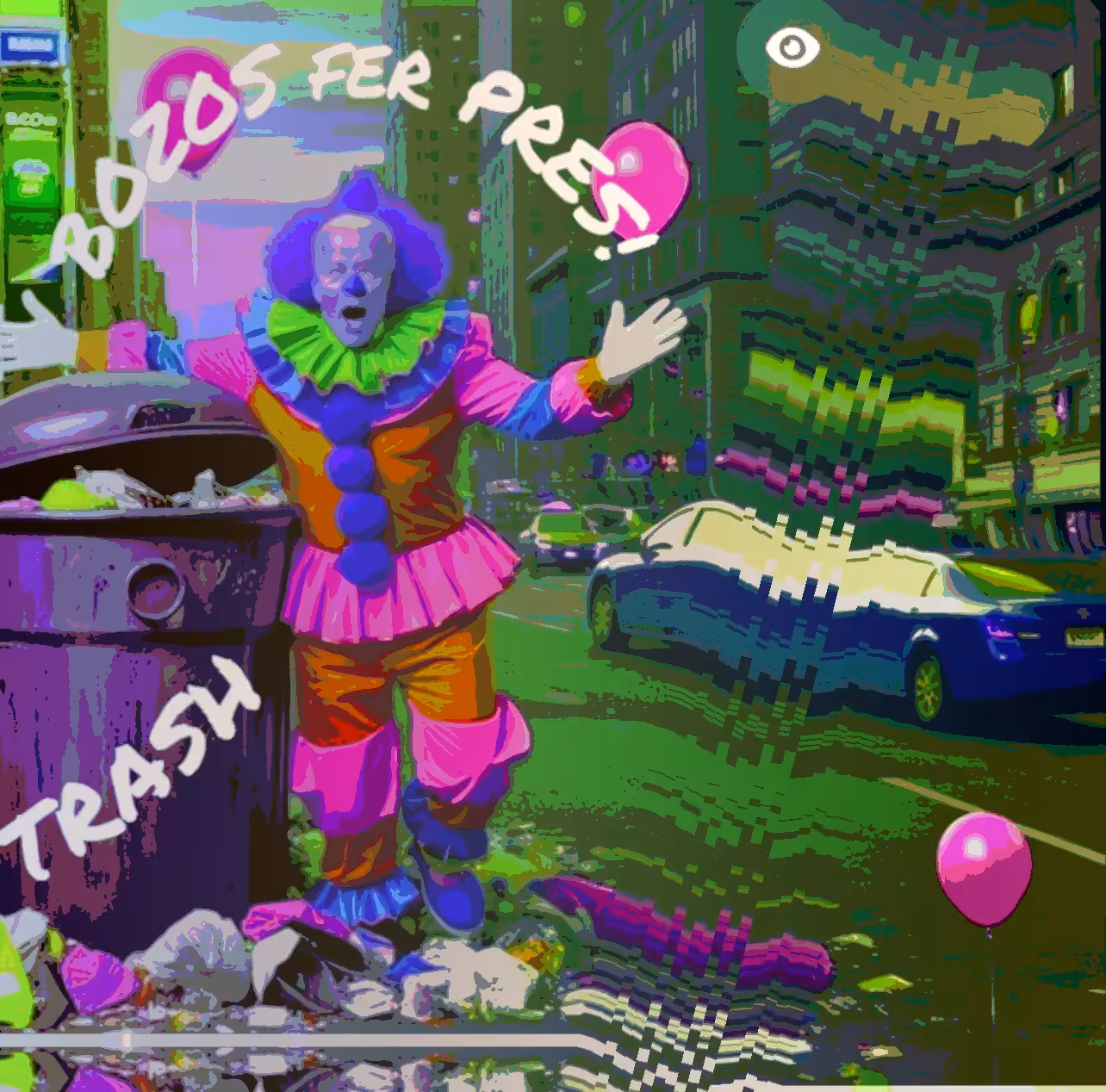 TRASH ART