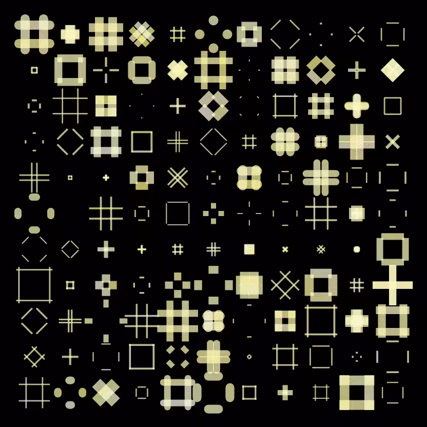 Hash Grid #83