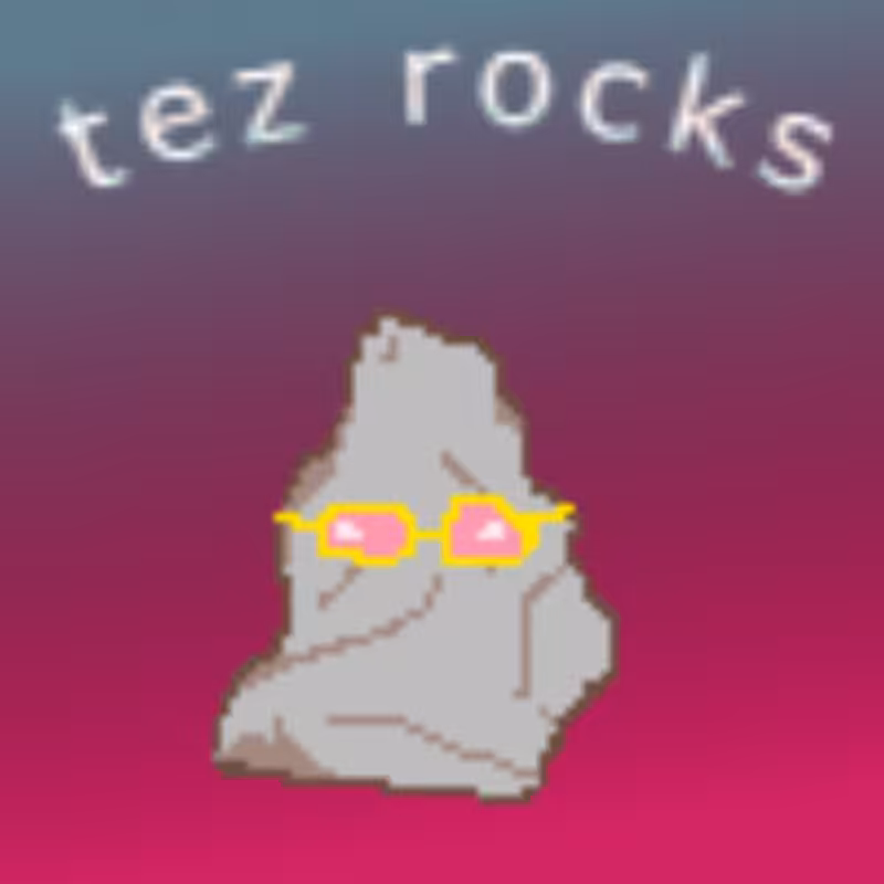 Tez Rocks #4