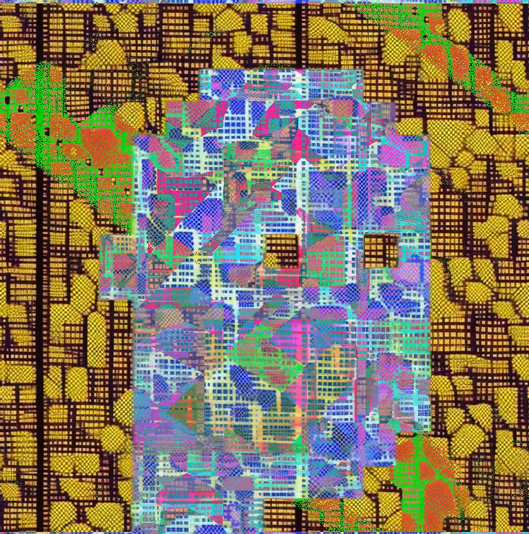 coalescence #4463