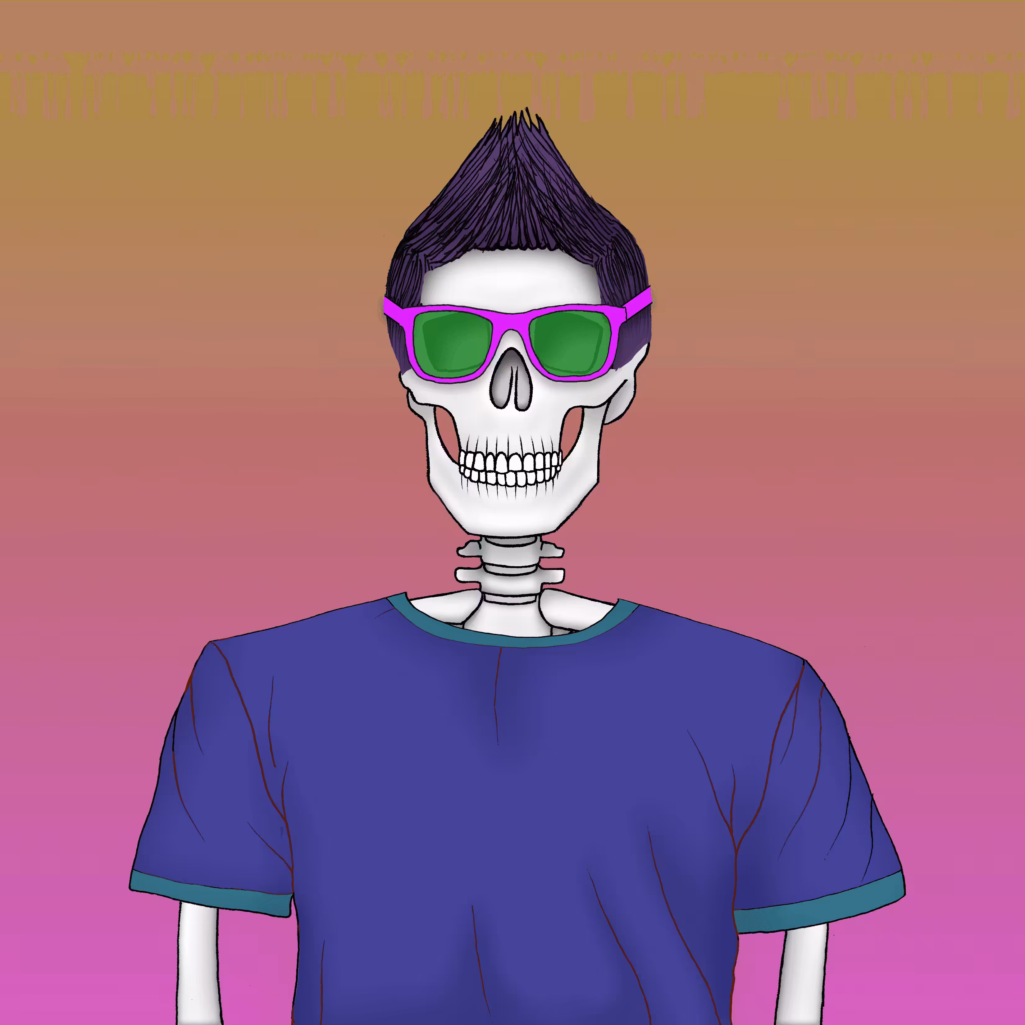 SKELE-LINK #161