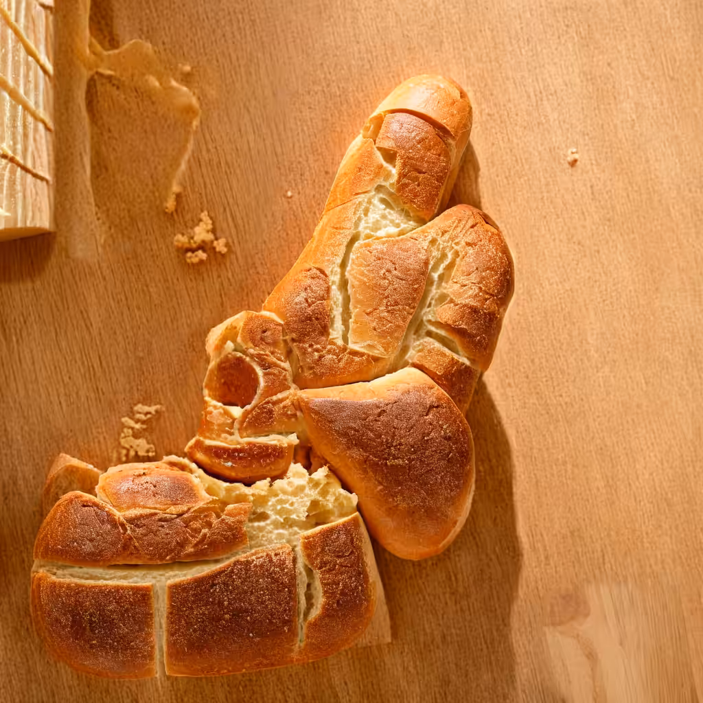 Art on a Platter #17