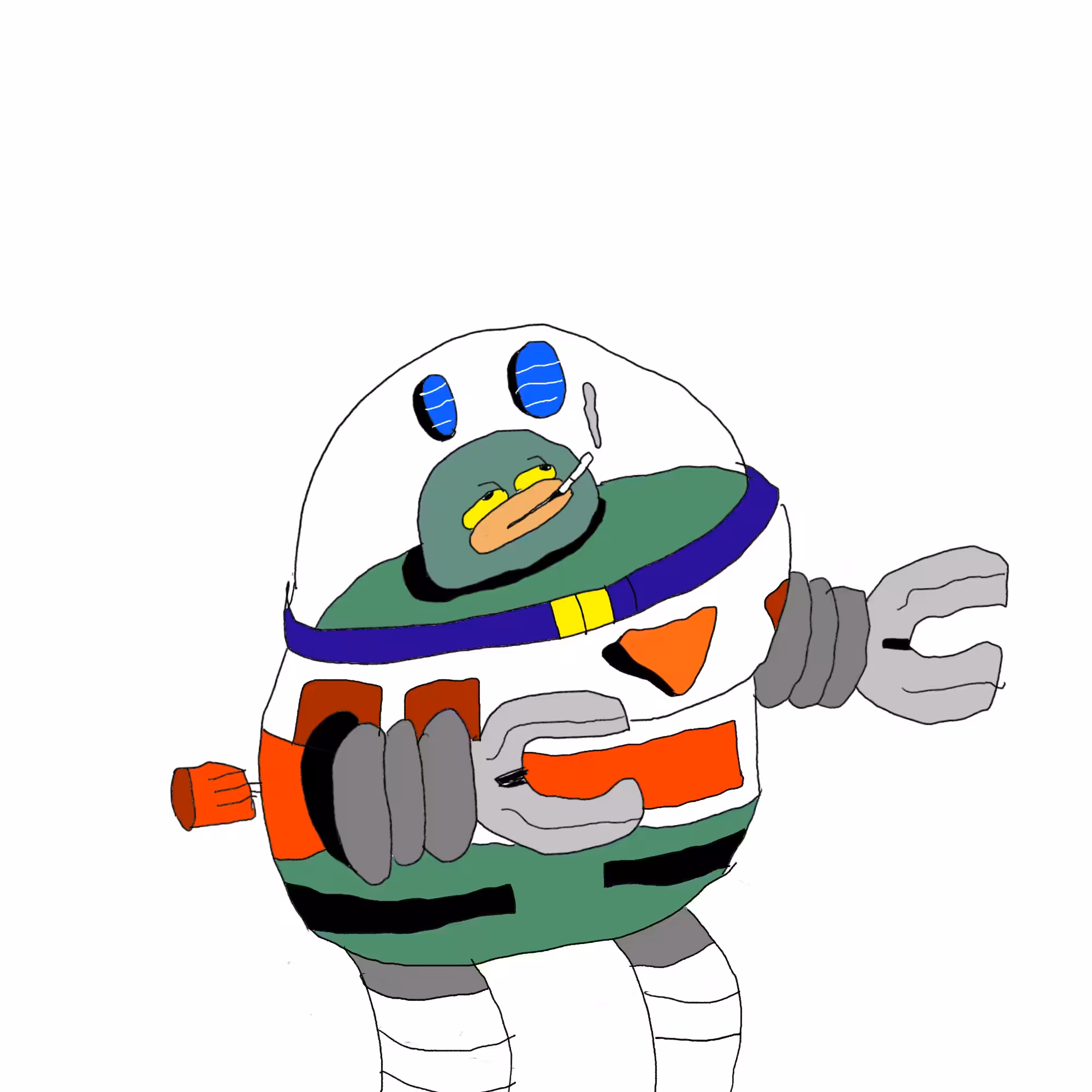 Automaton  #261