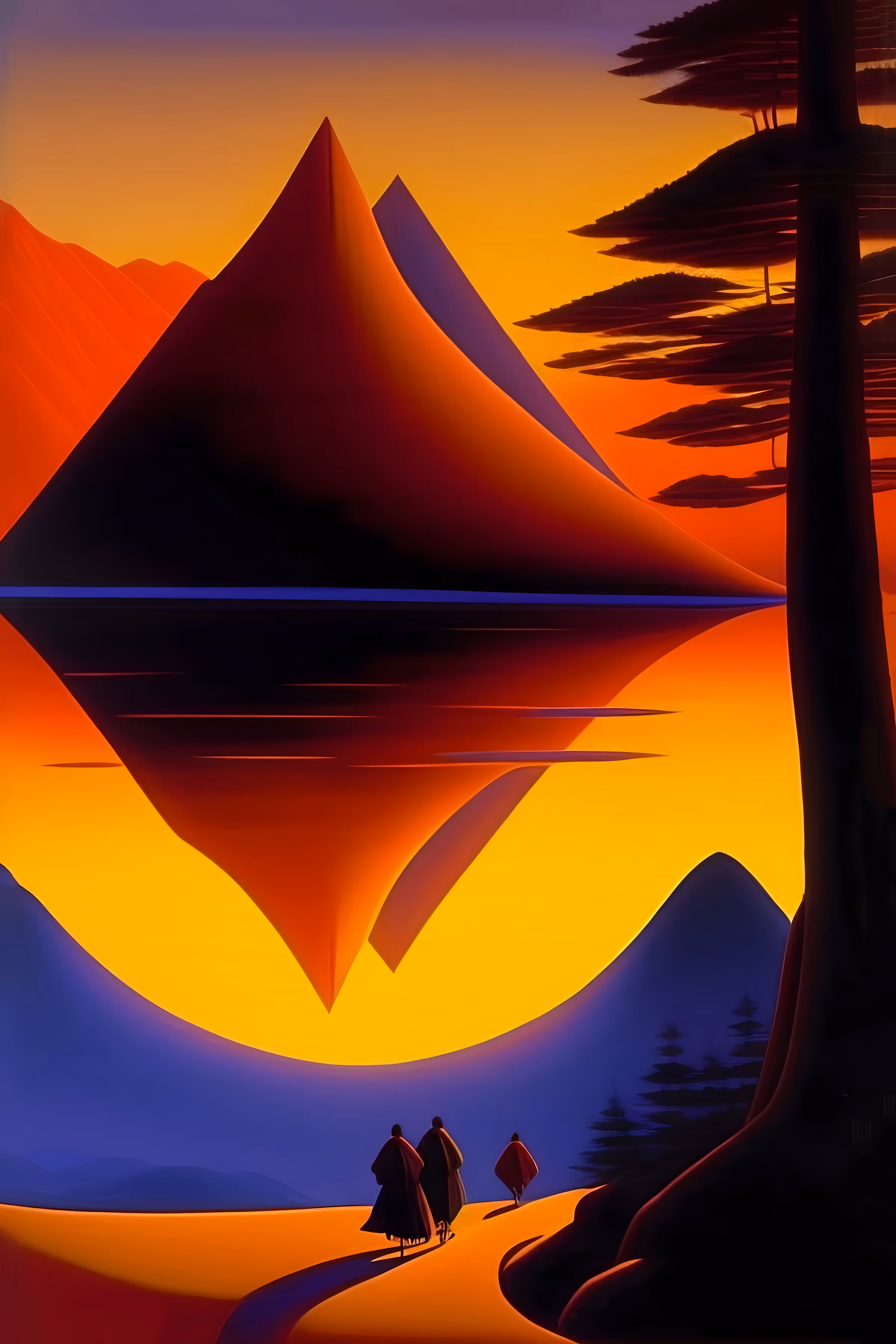 The Path to Shambhala #8