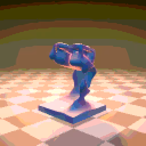 Minimum Viable Art {04:SDF} #14