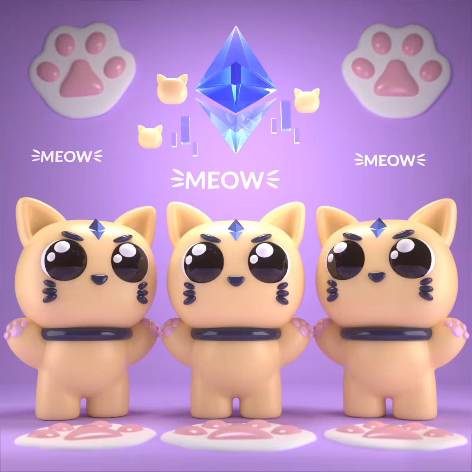 KITTEN ETH