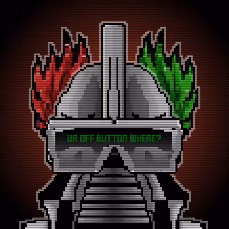Cylon Invasion #542