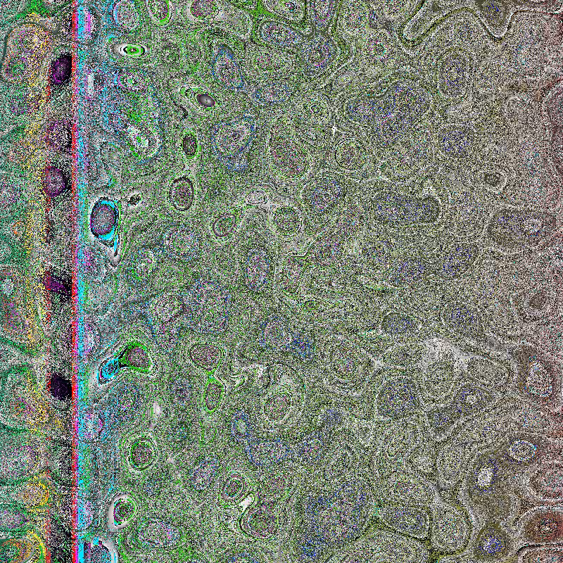 Bacteria Scanner #27