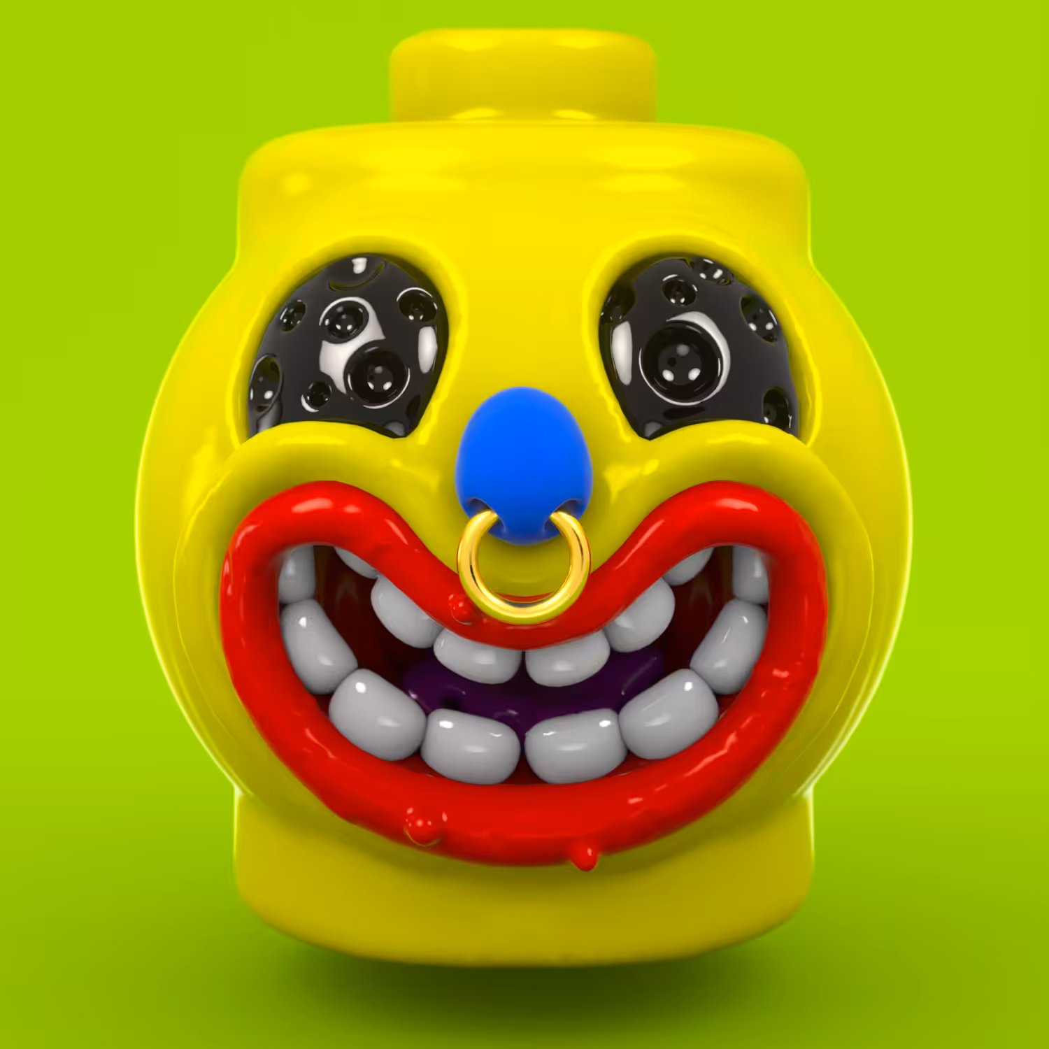 JOYWORLD JOYsmilies: JOYsmiley 7297