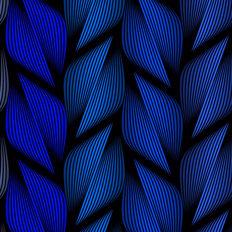 Leaf patterns #35