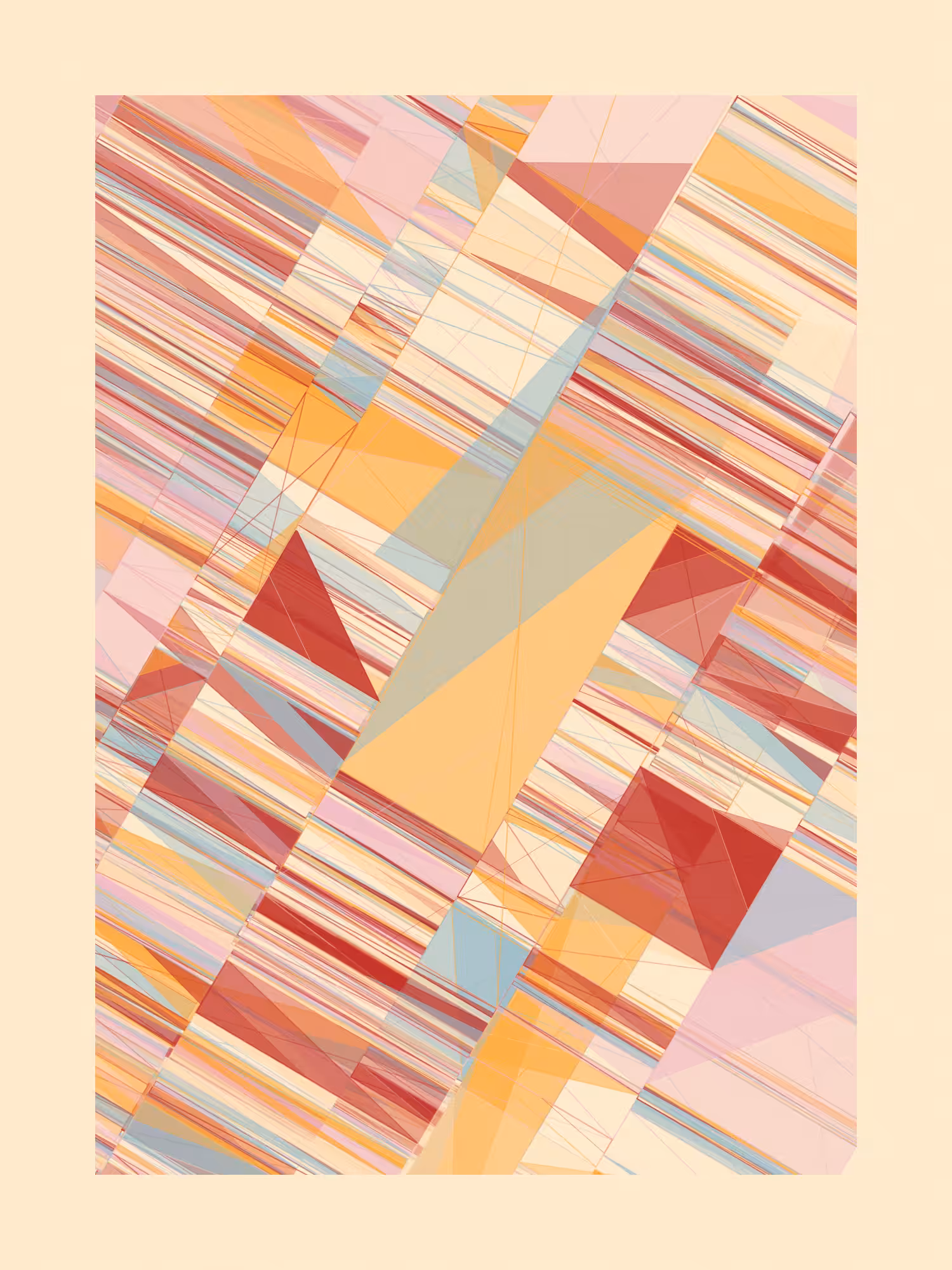 Fragmented Dreams #161