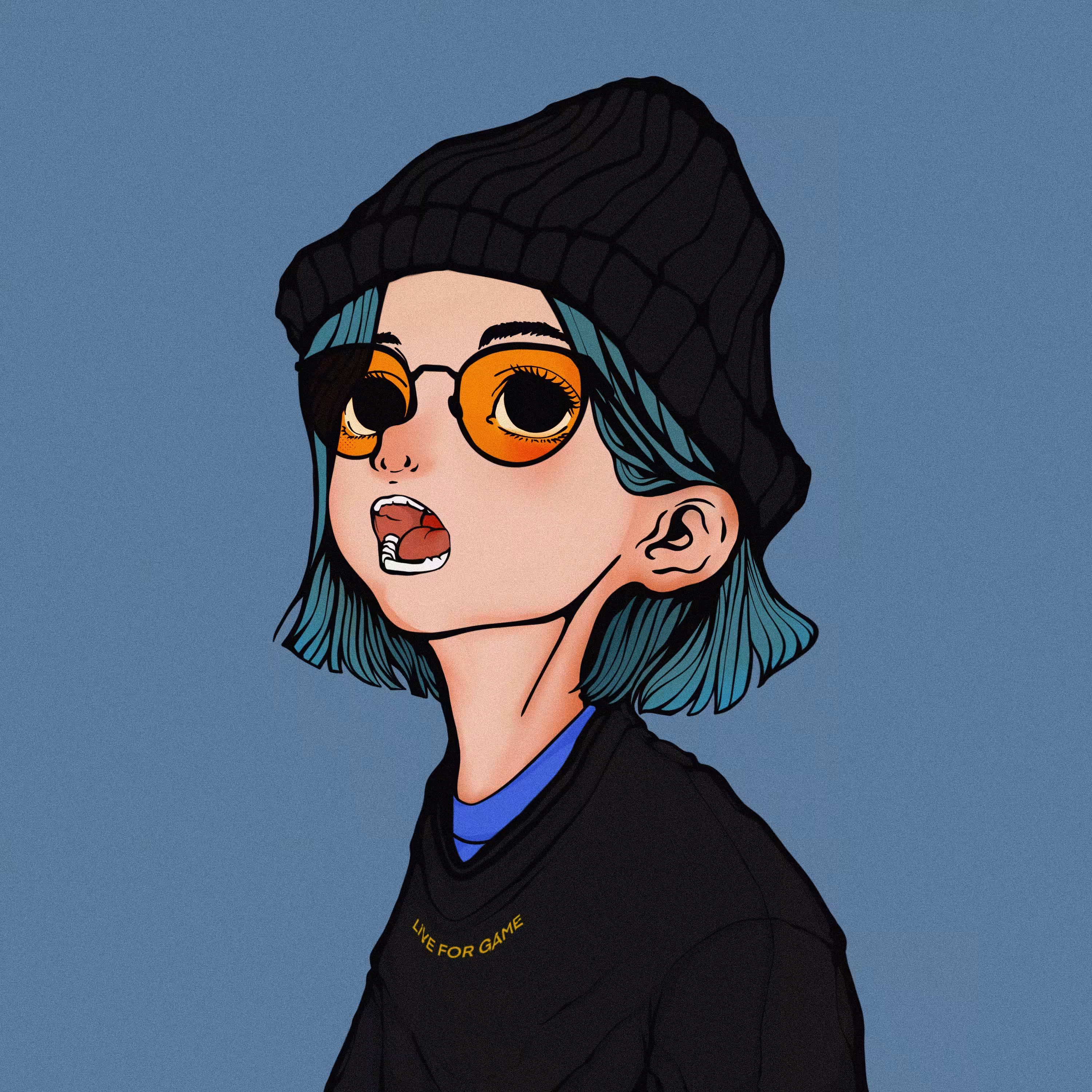 #60 Gill