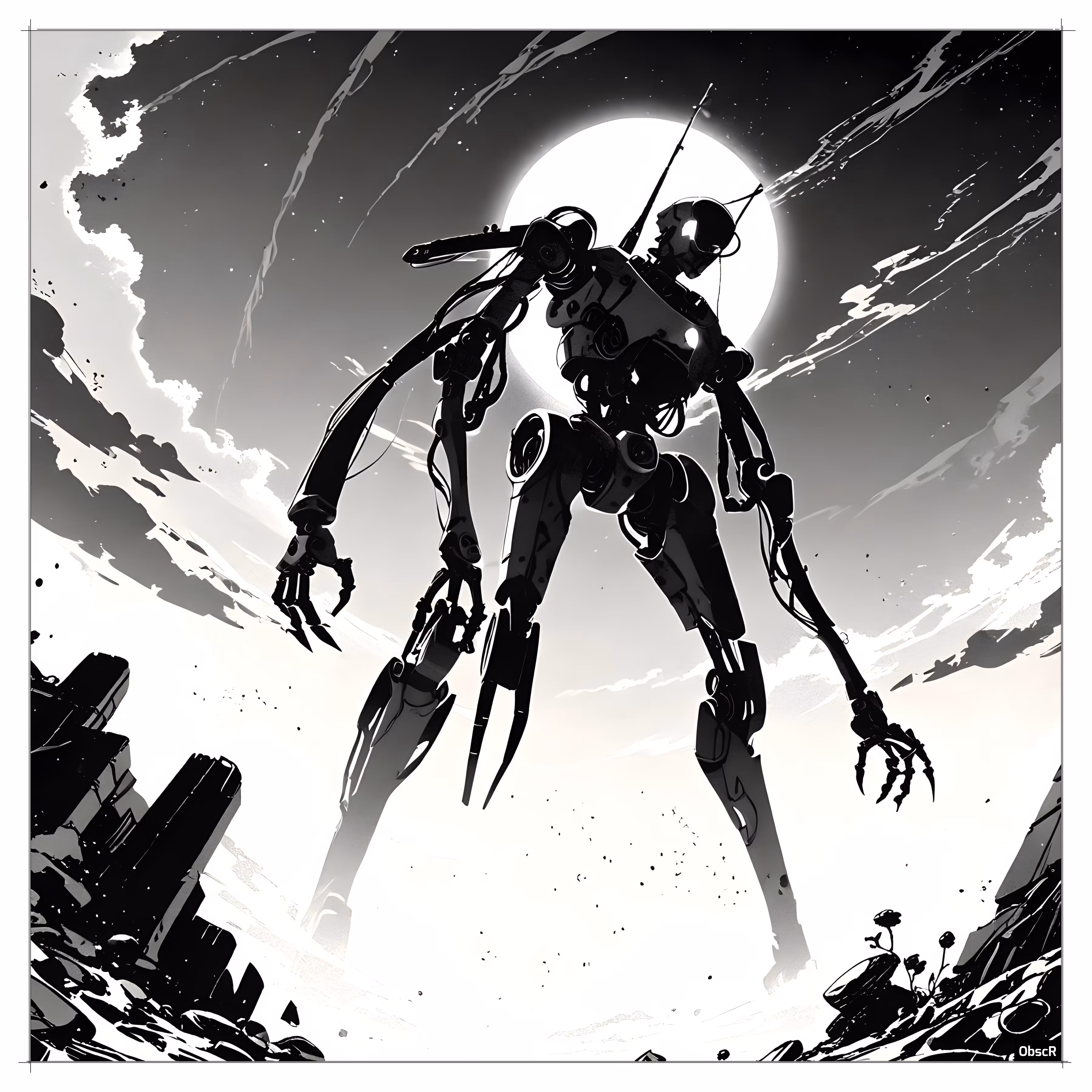ObscR02 - Vortexion