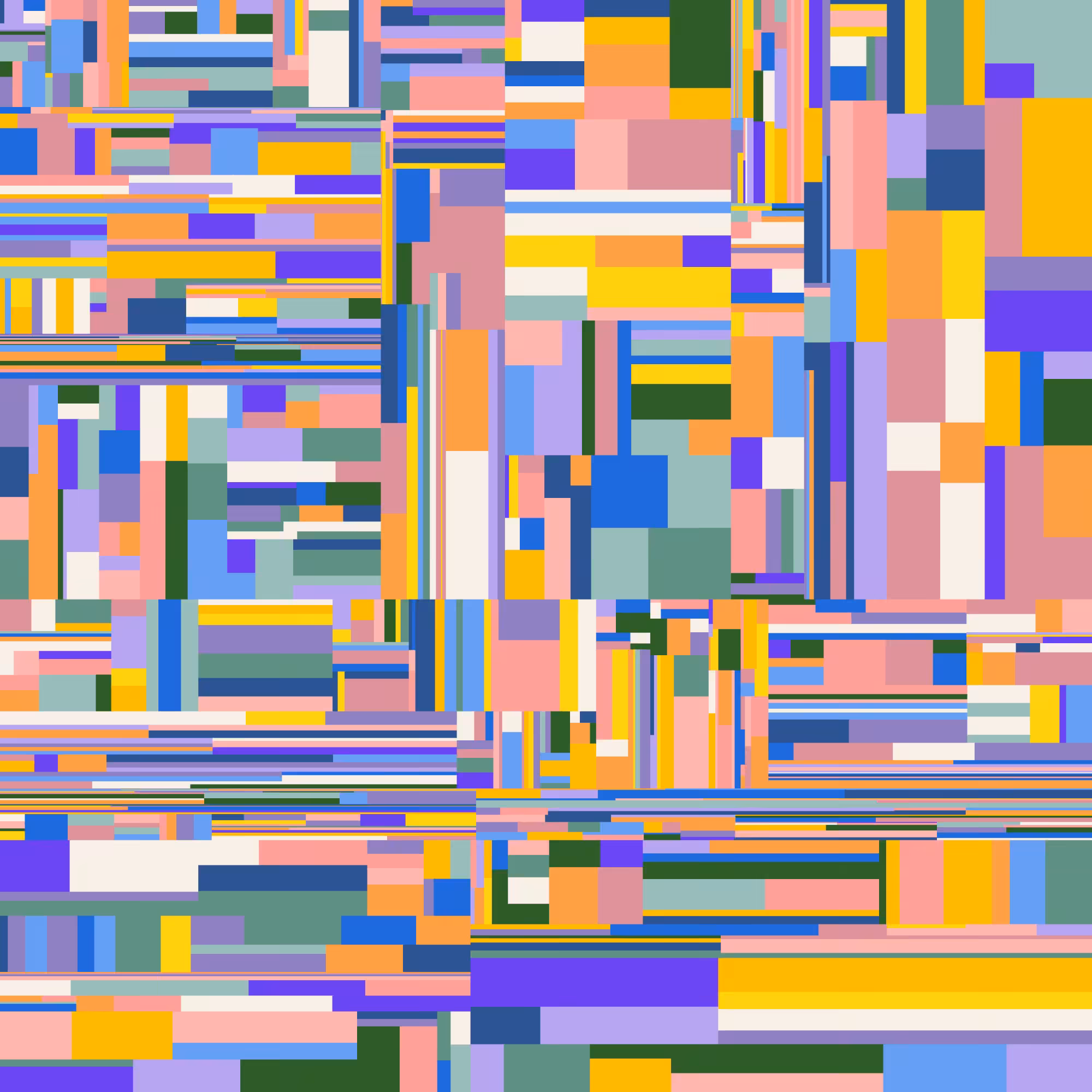 Recursive Surface #73