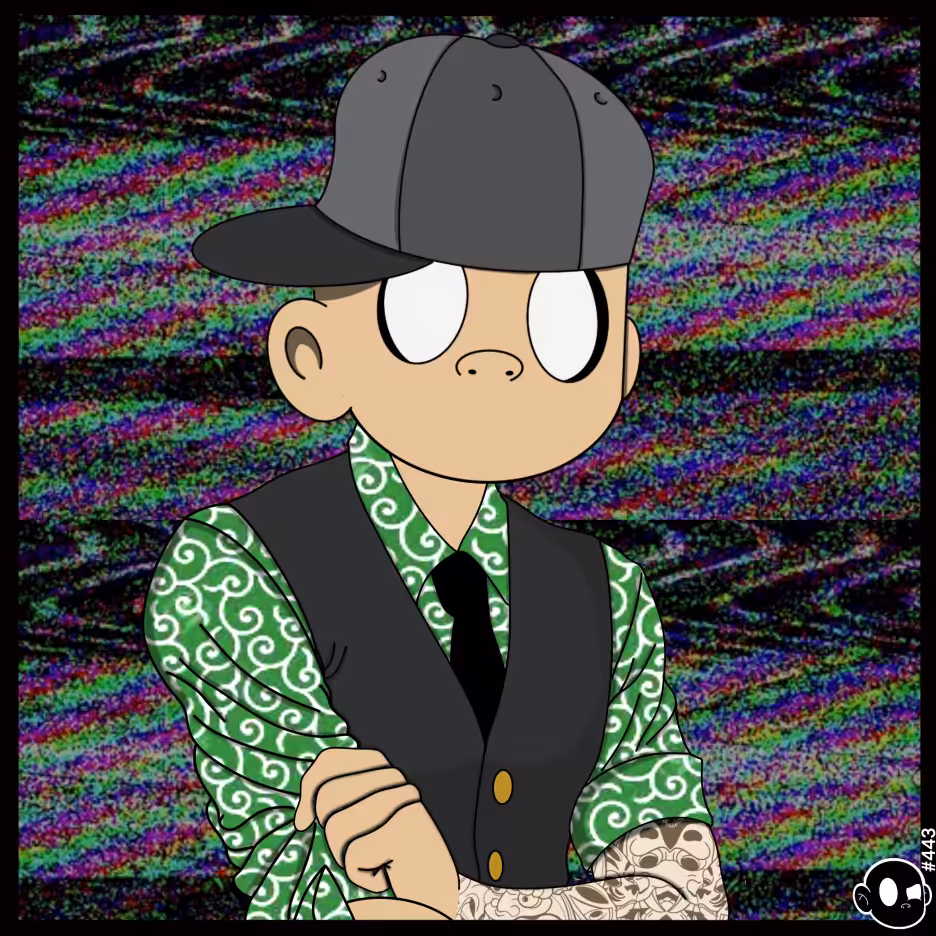 Hoodlum 443