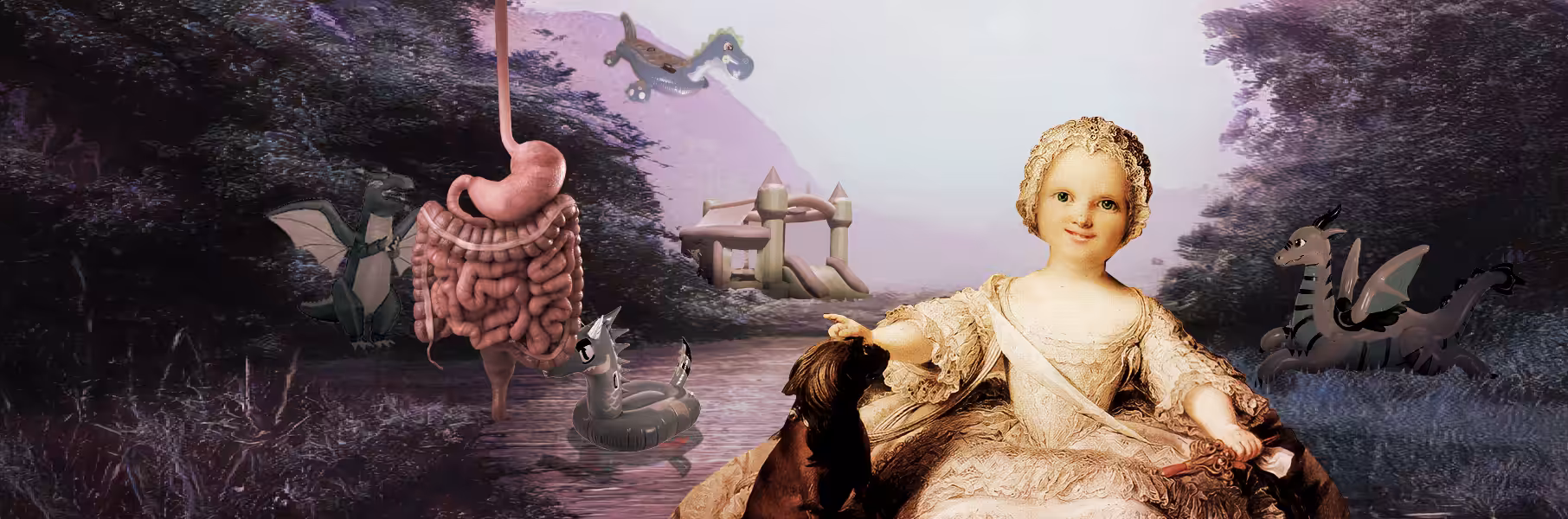 Thousand Headers Coterie: THC #0182