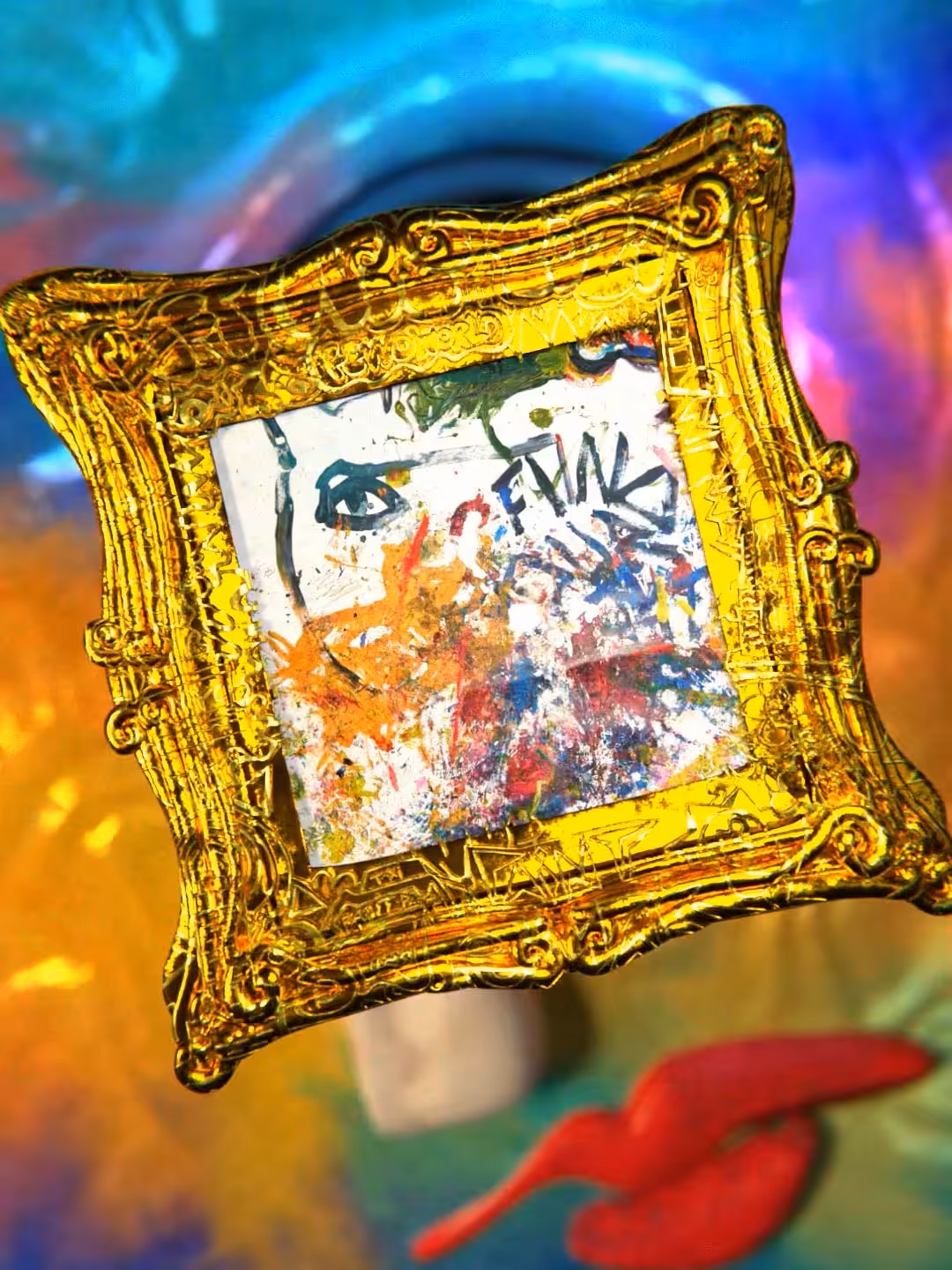 Canvas #155
