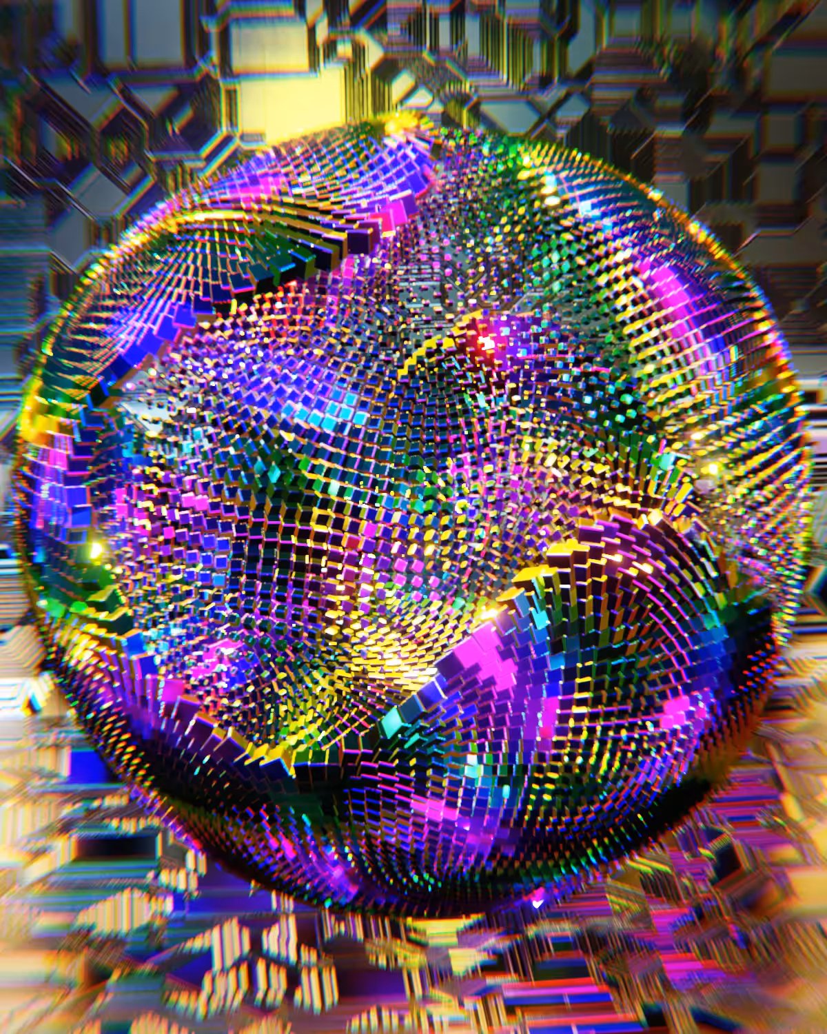 Disco Ball