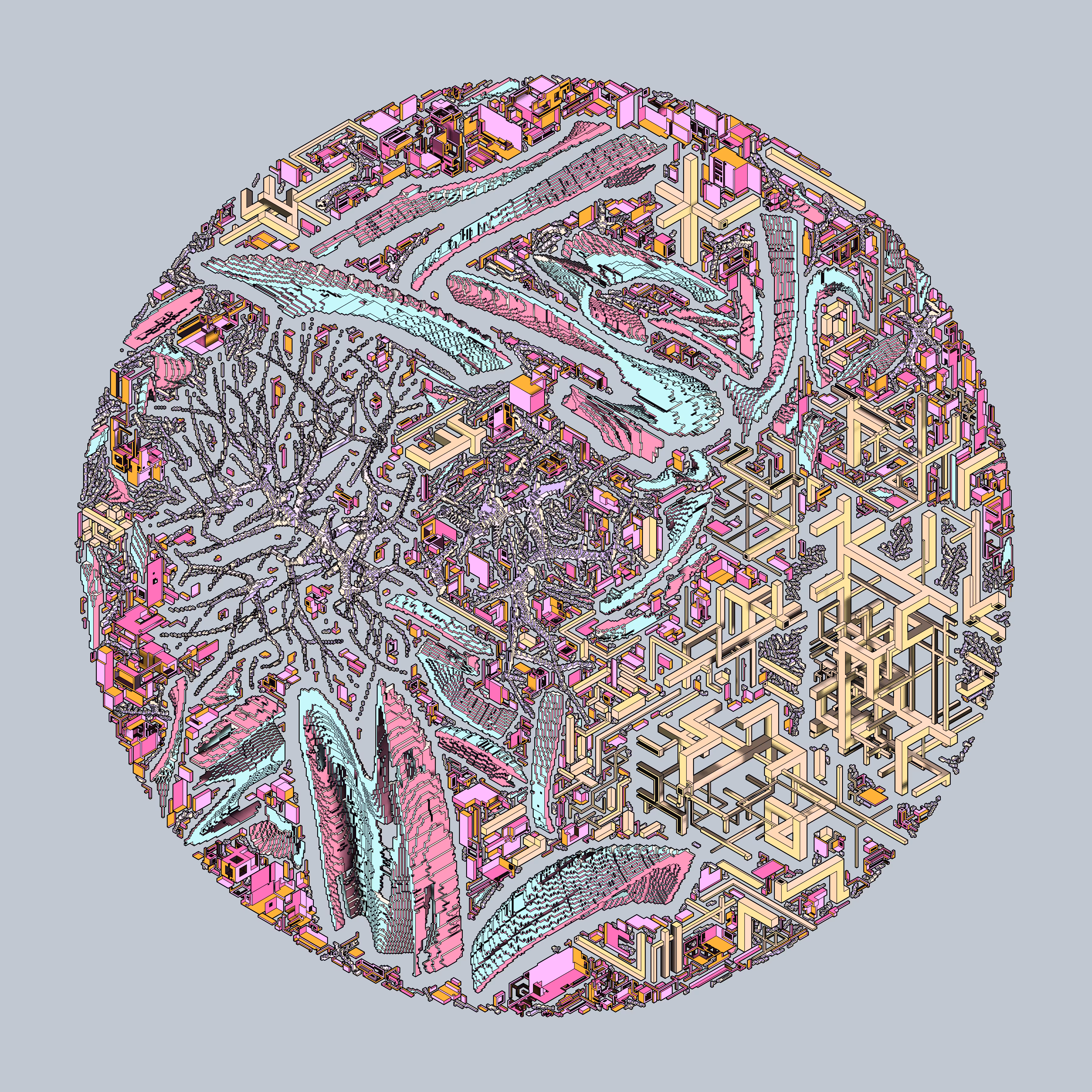 Invisible City #11