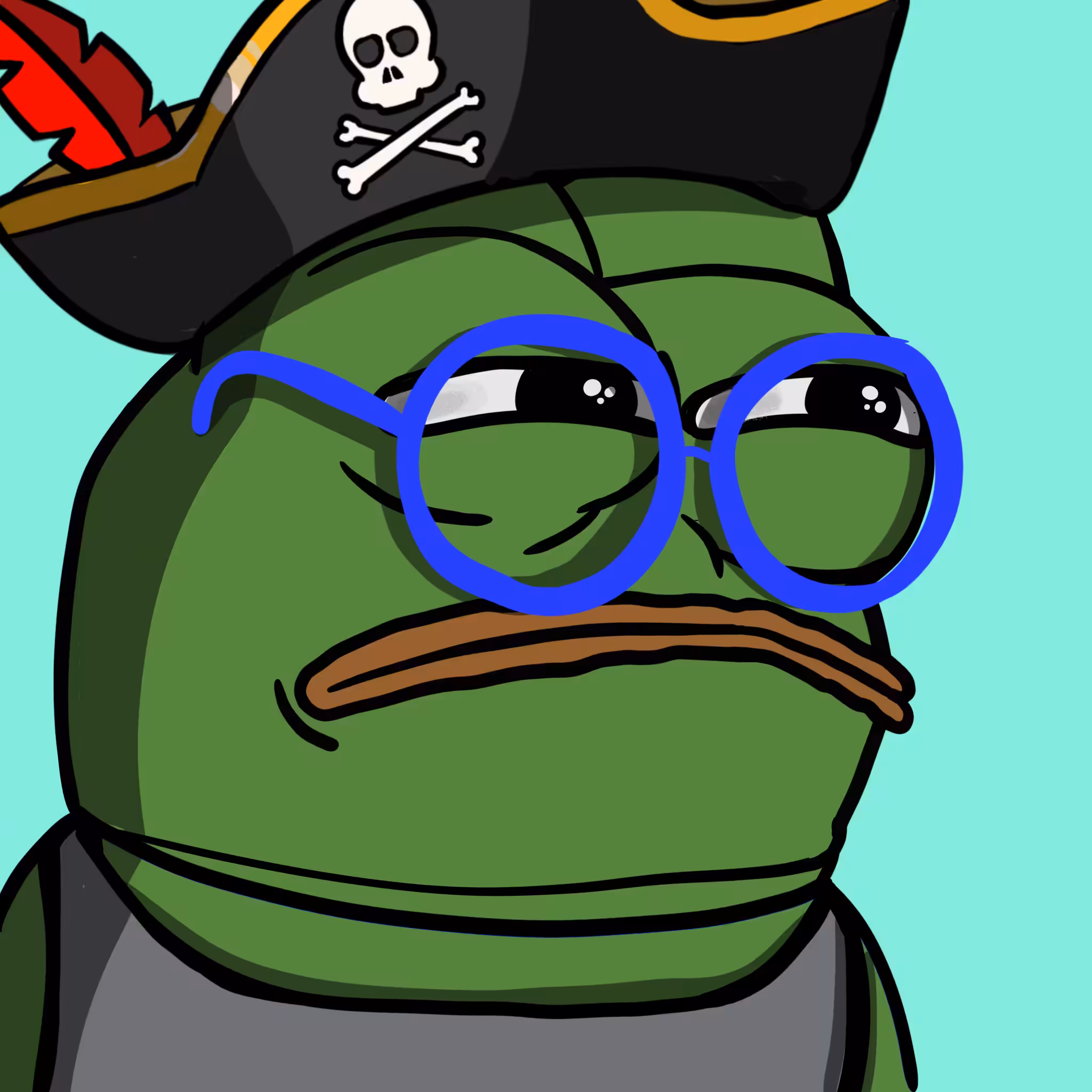 Classic Pepes #528