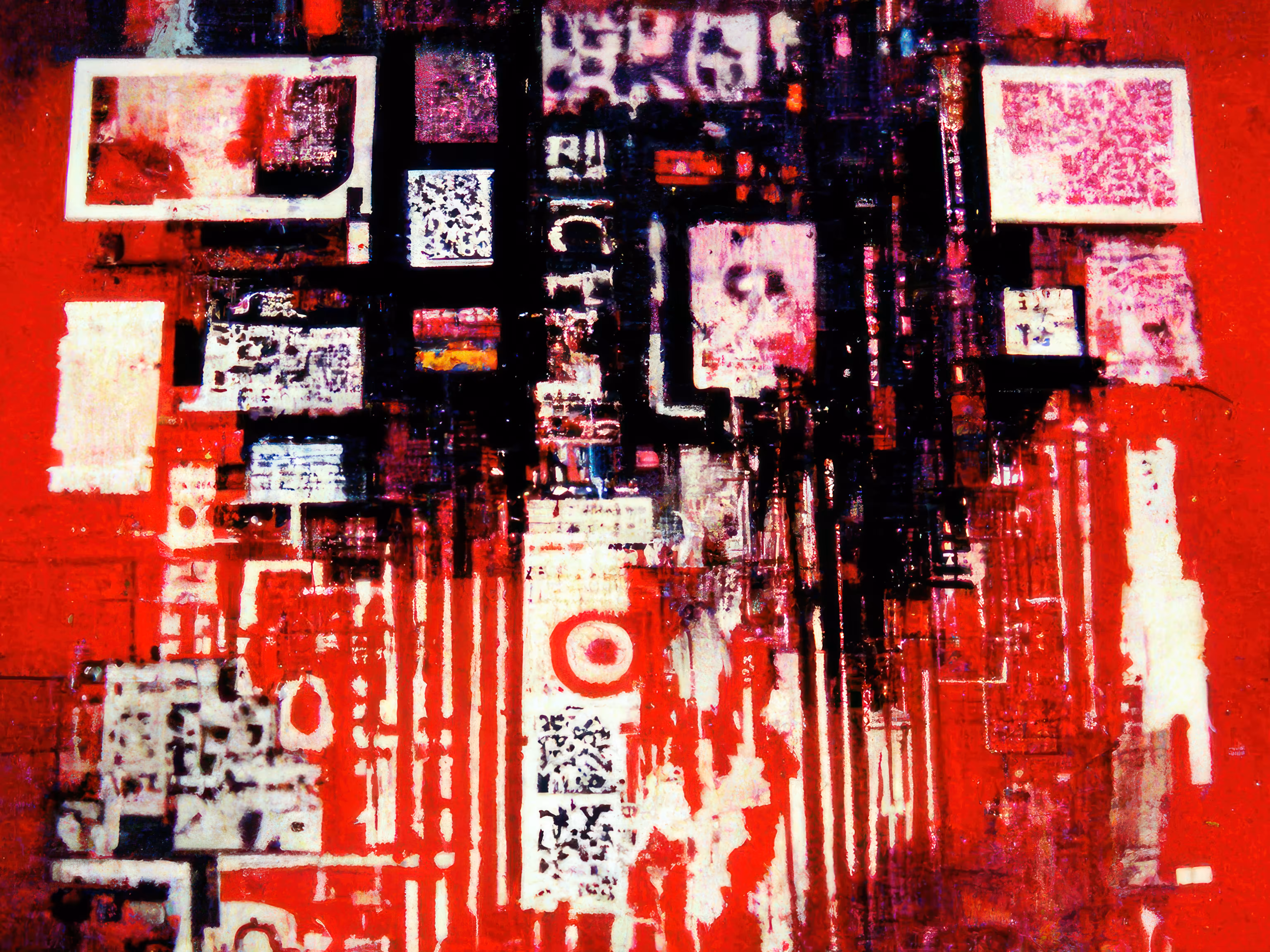 Q ART Codes: Q ART CODE 17