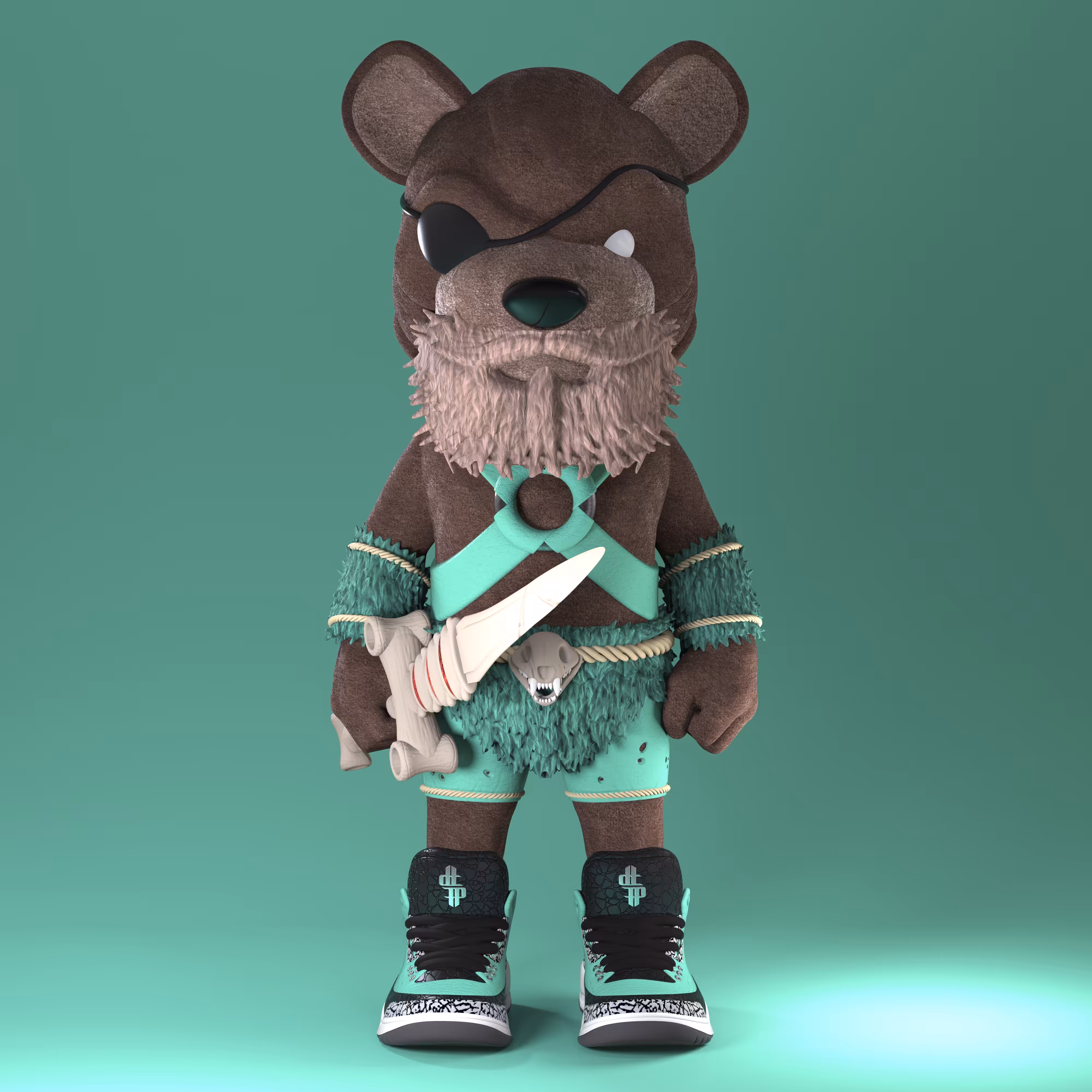 Bear With Me 136