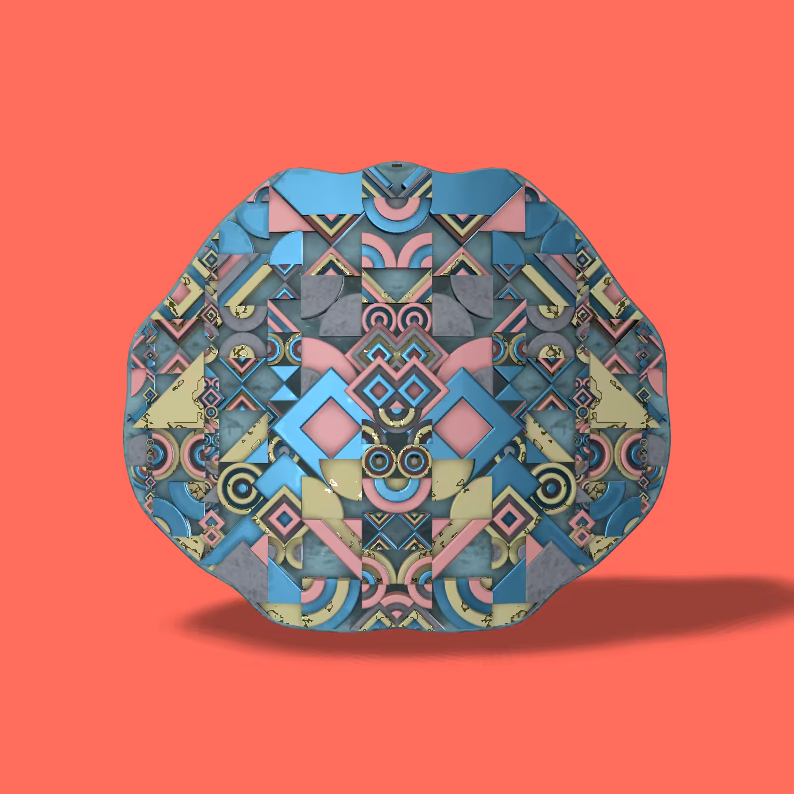 3D Generativemasks #154