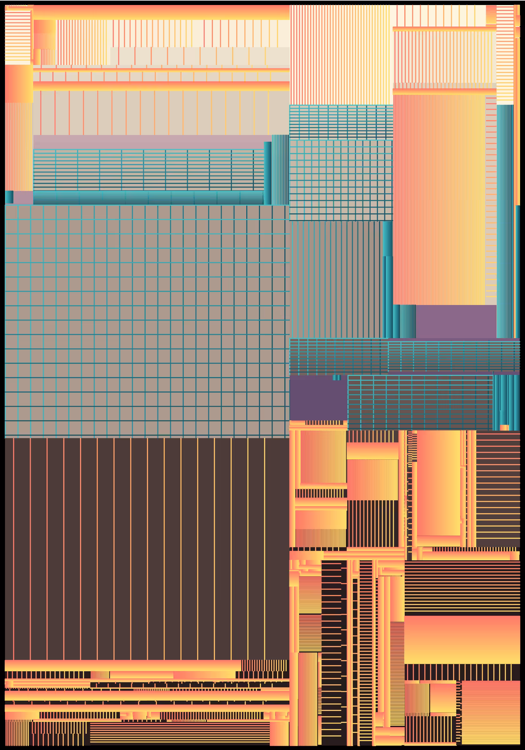 Liminal Strata #18