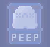 PEEP 'DEAD'