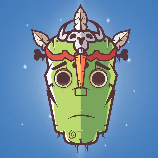 Magic masks #7