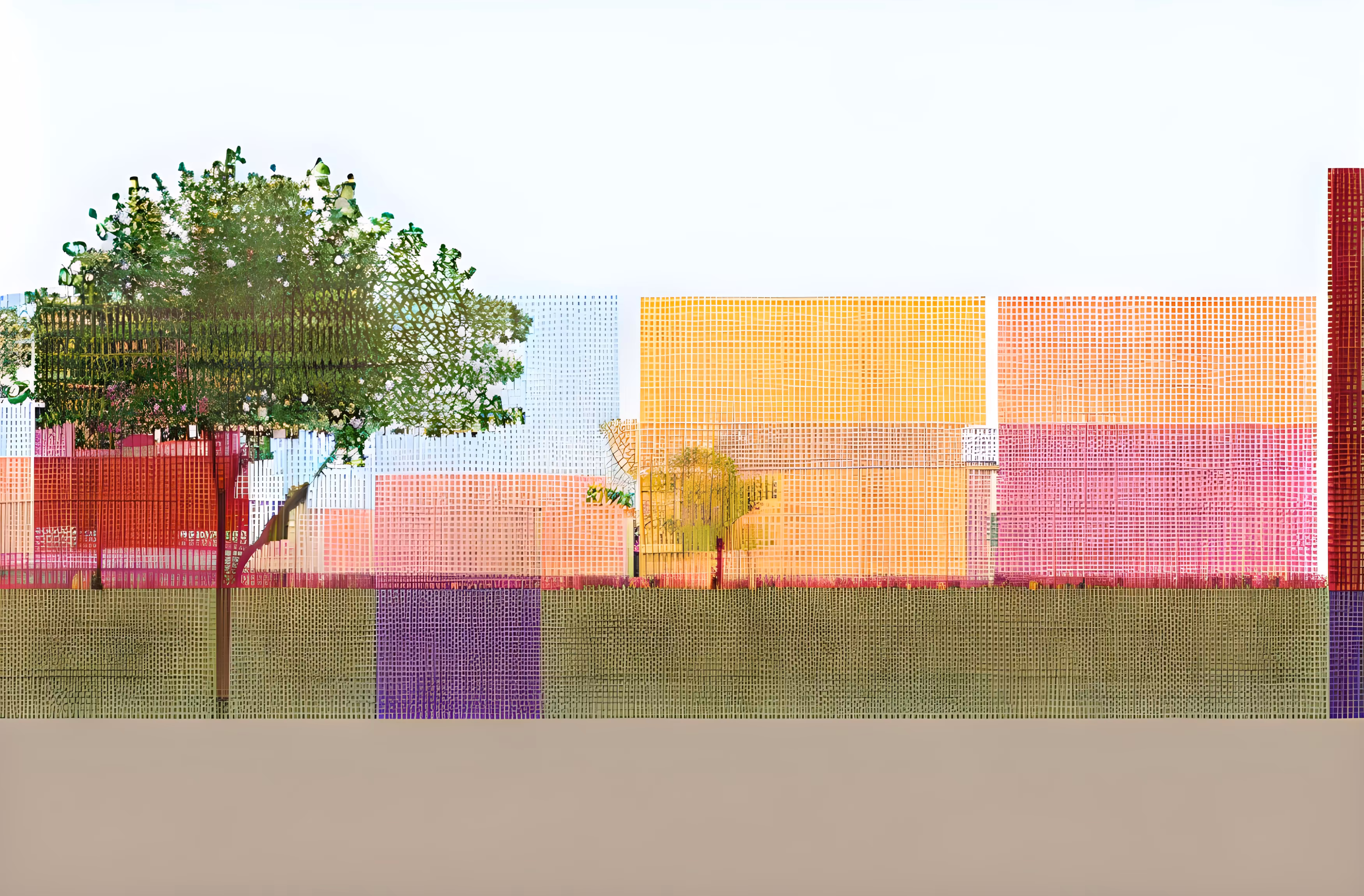 Artificial Landscape 005
