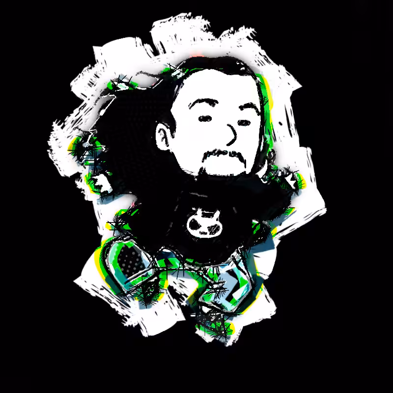 ESKI POLKA GREEN
