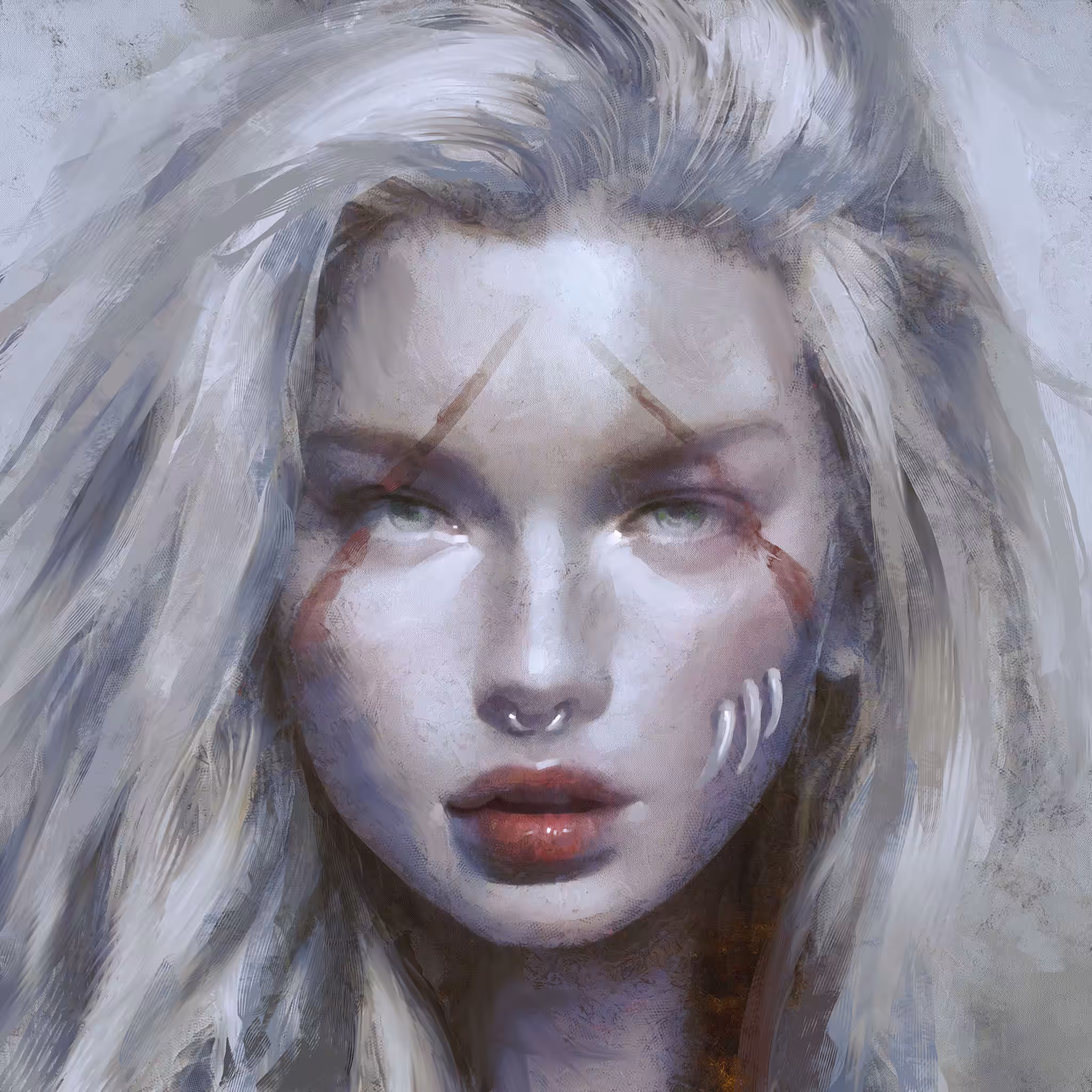 ice hearted tribe 007