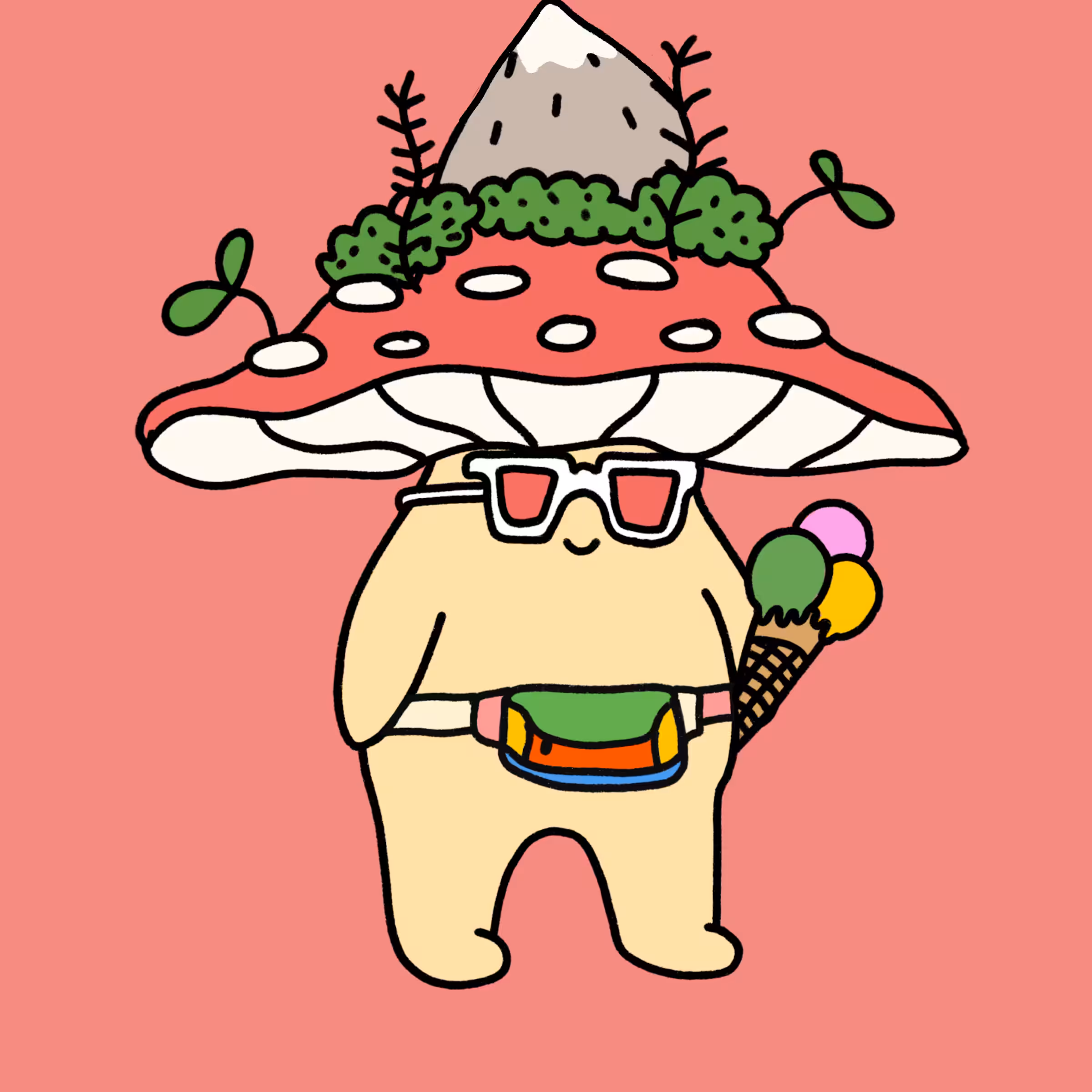 Shroomio #6922