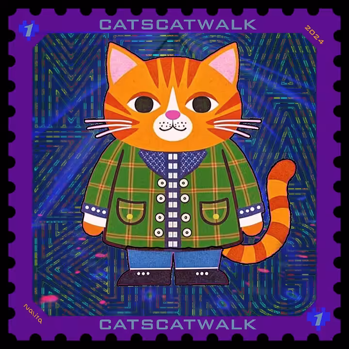 Series Stamps SSNZ