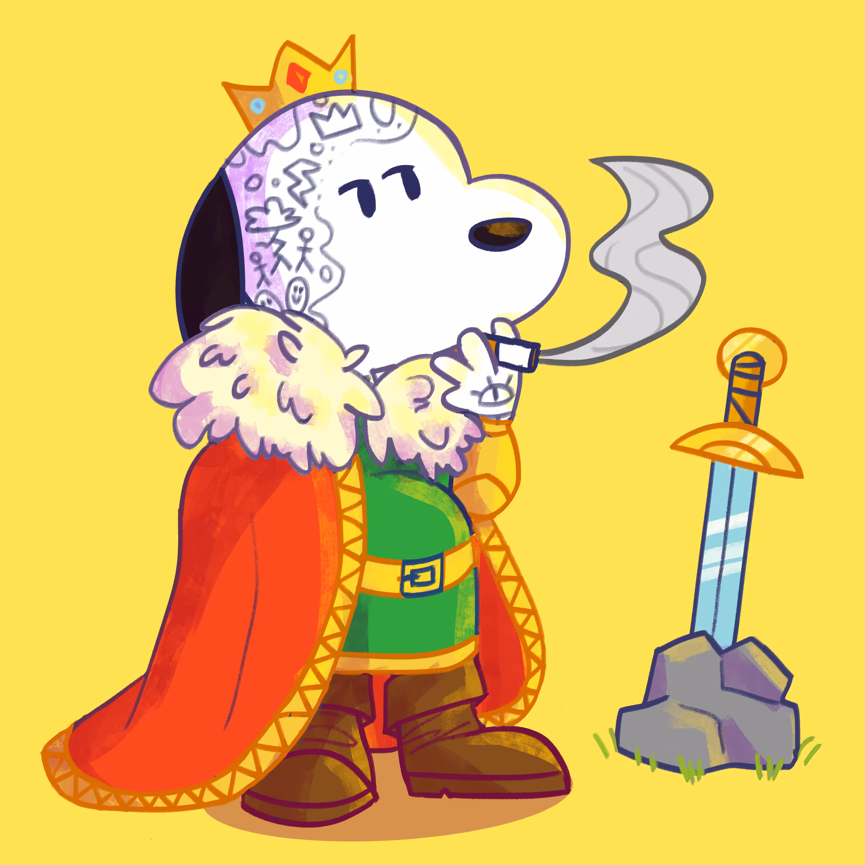 #7 Smokin’ Snoopz