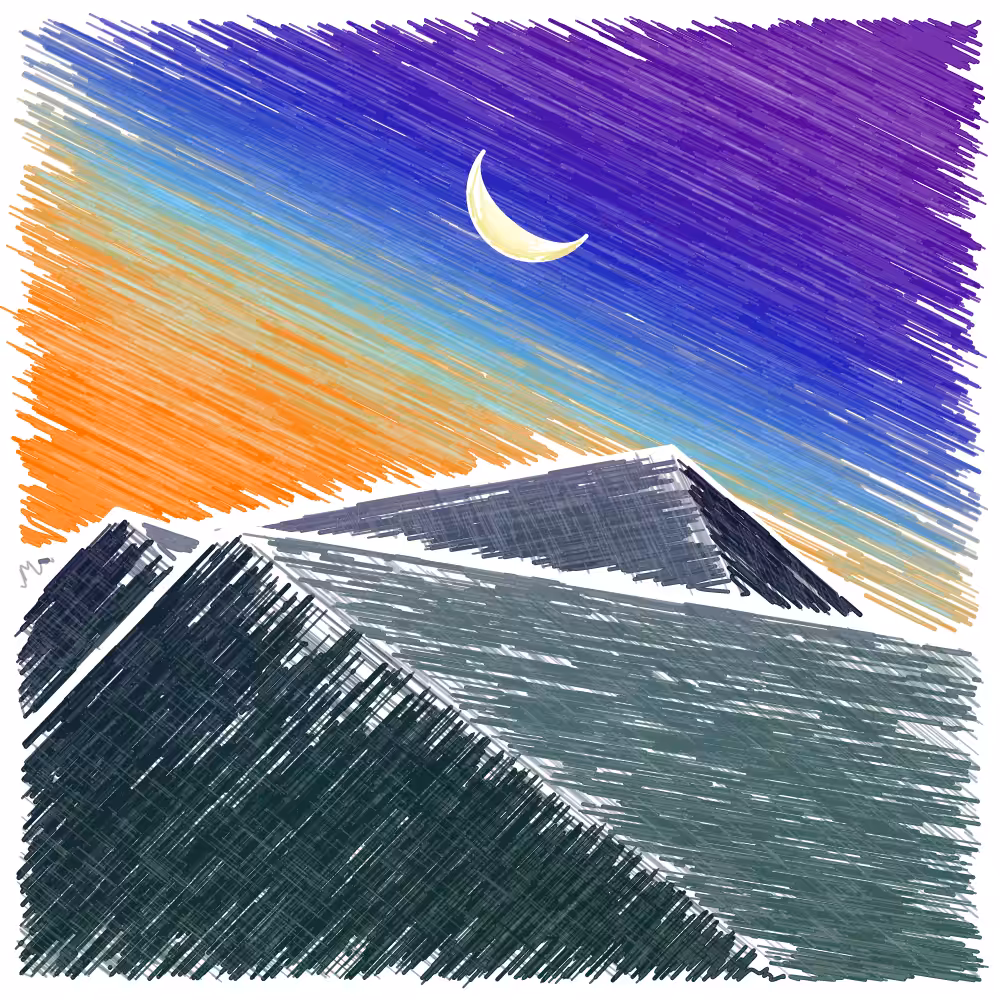 Mount Doodle #440