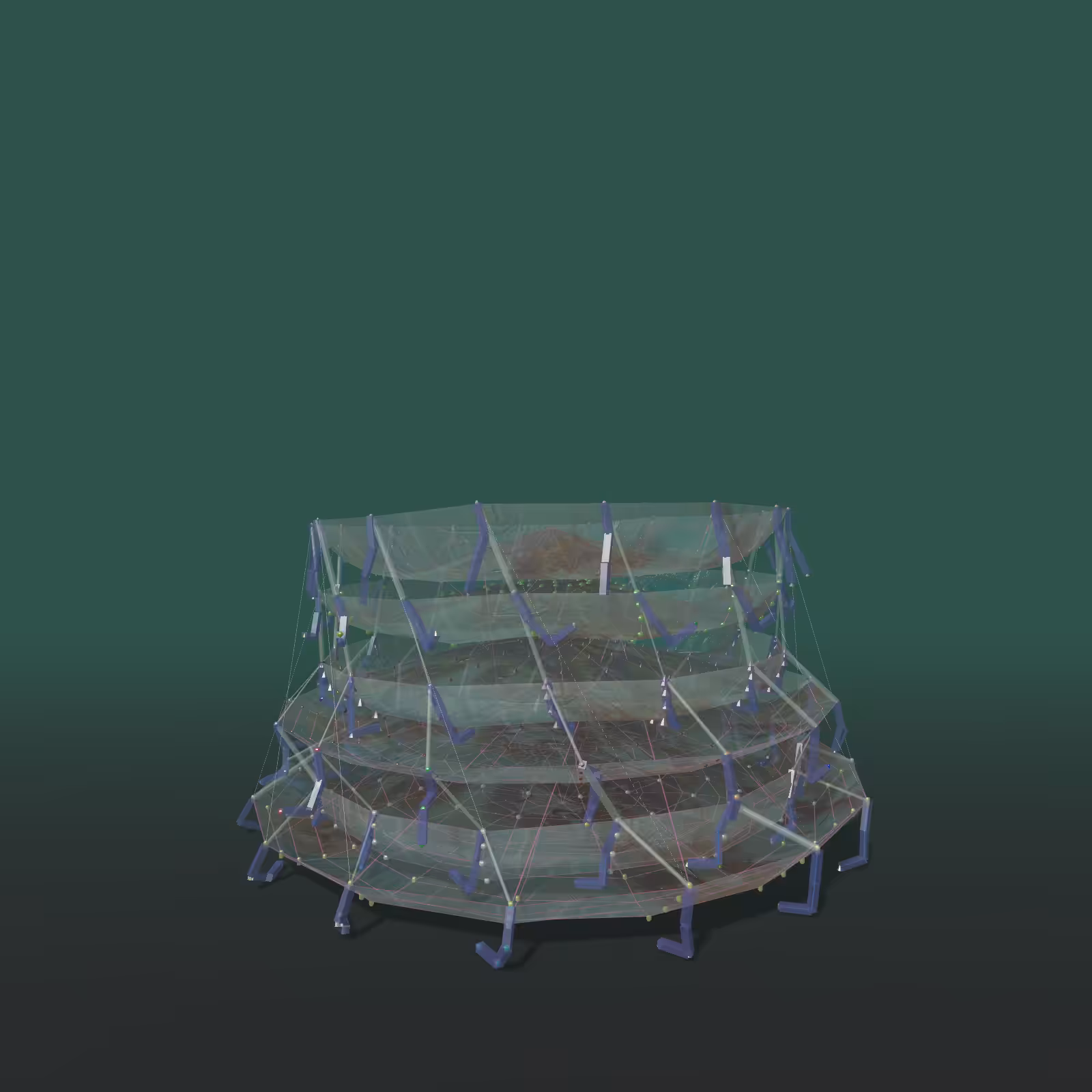 ProtoByte: Scyphozoa.01 #142