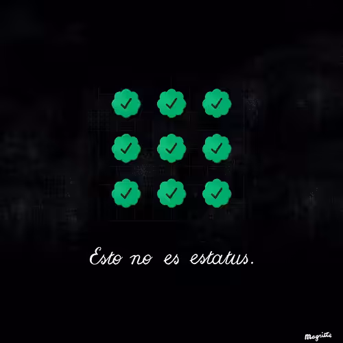 Magritte Checks #490