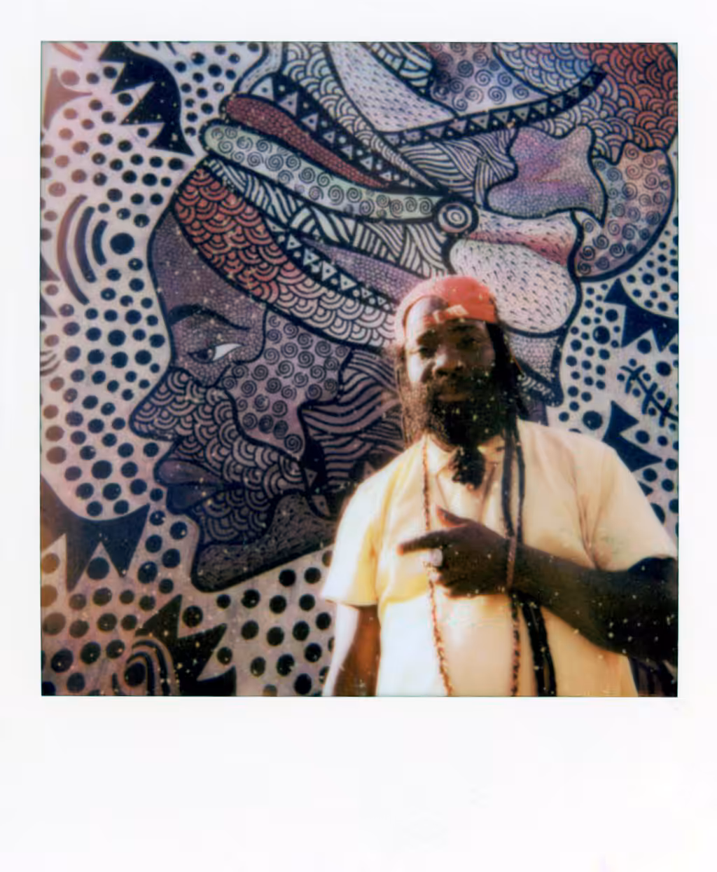 Moments of the Unknown - Polaroids: February 27th