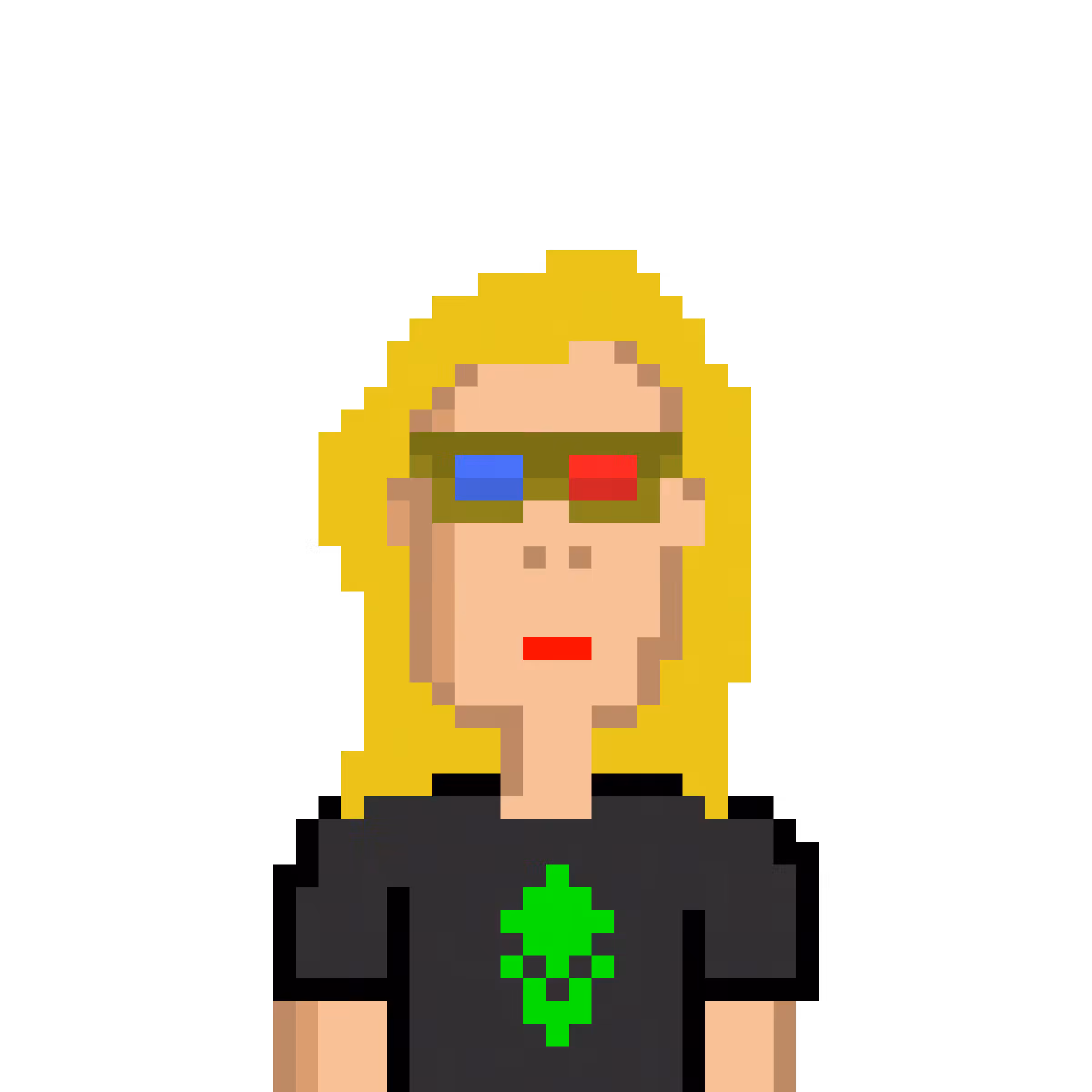 Dank Pixel Gods: Dank Pixel God #188