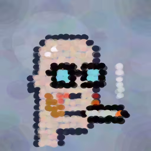 Monet Punks #9972