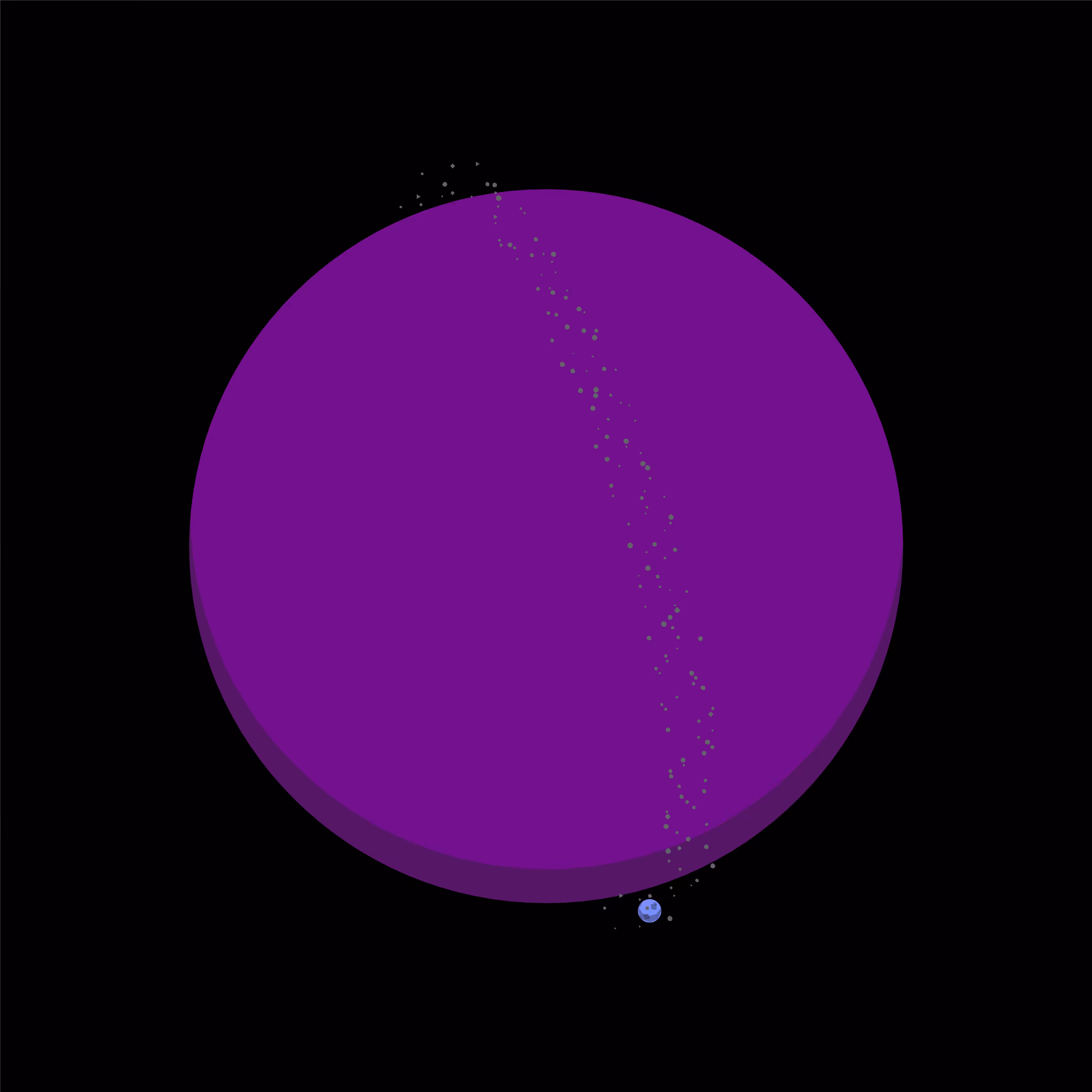 Planet #255: RASRU